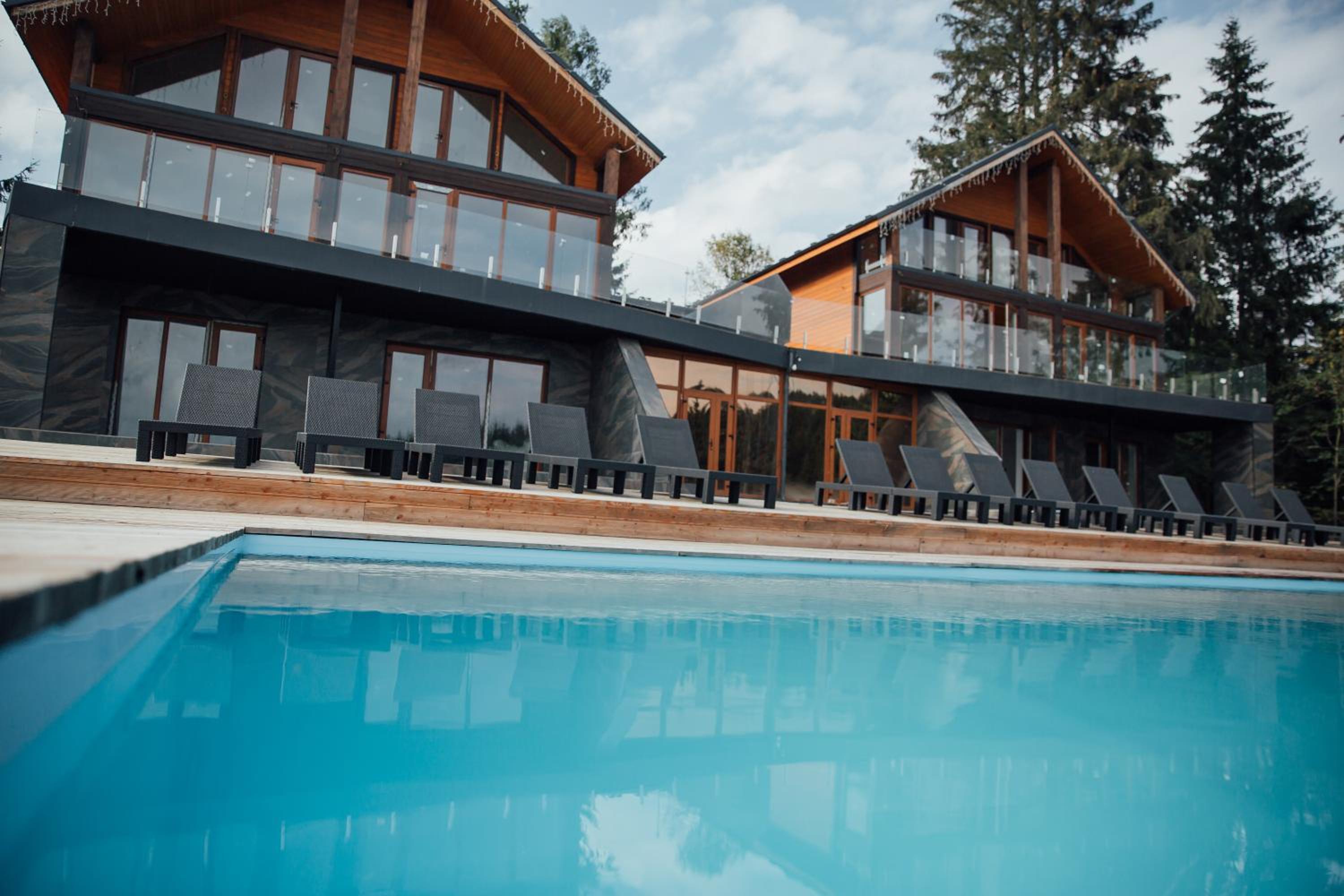 SevenHills chalet