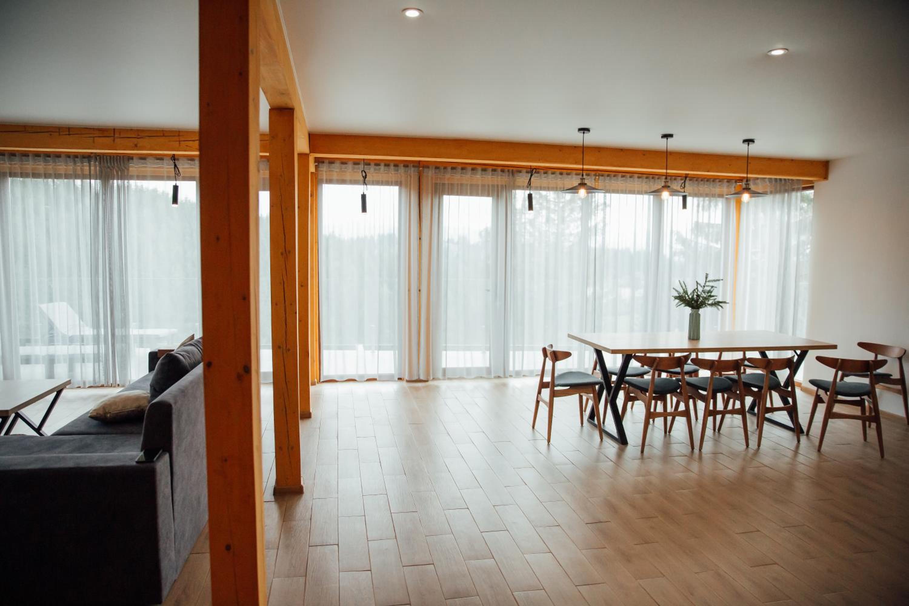 SevenHills chalet