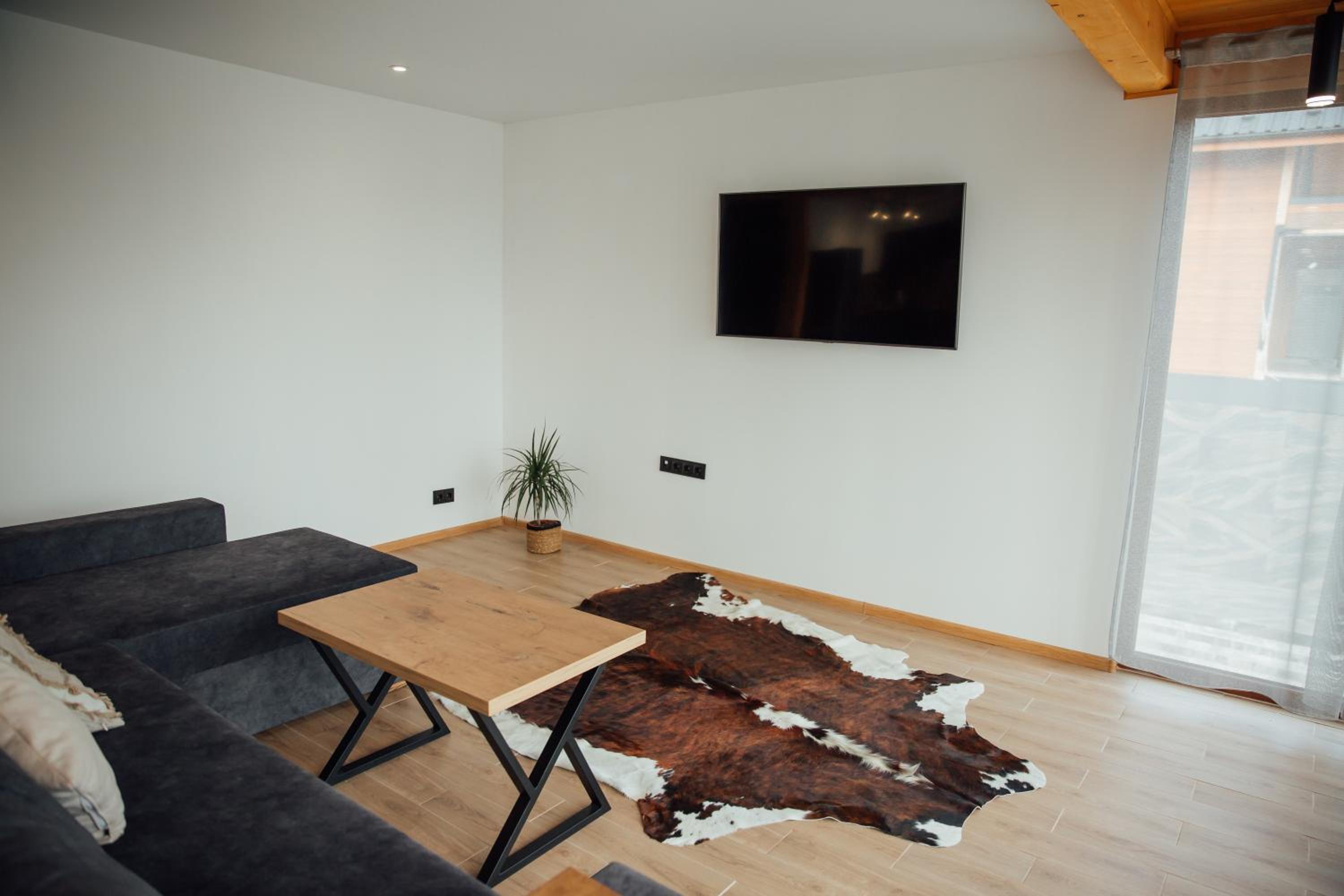 SevenHills chalet