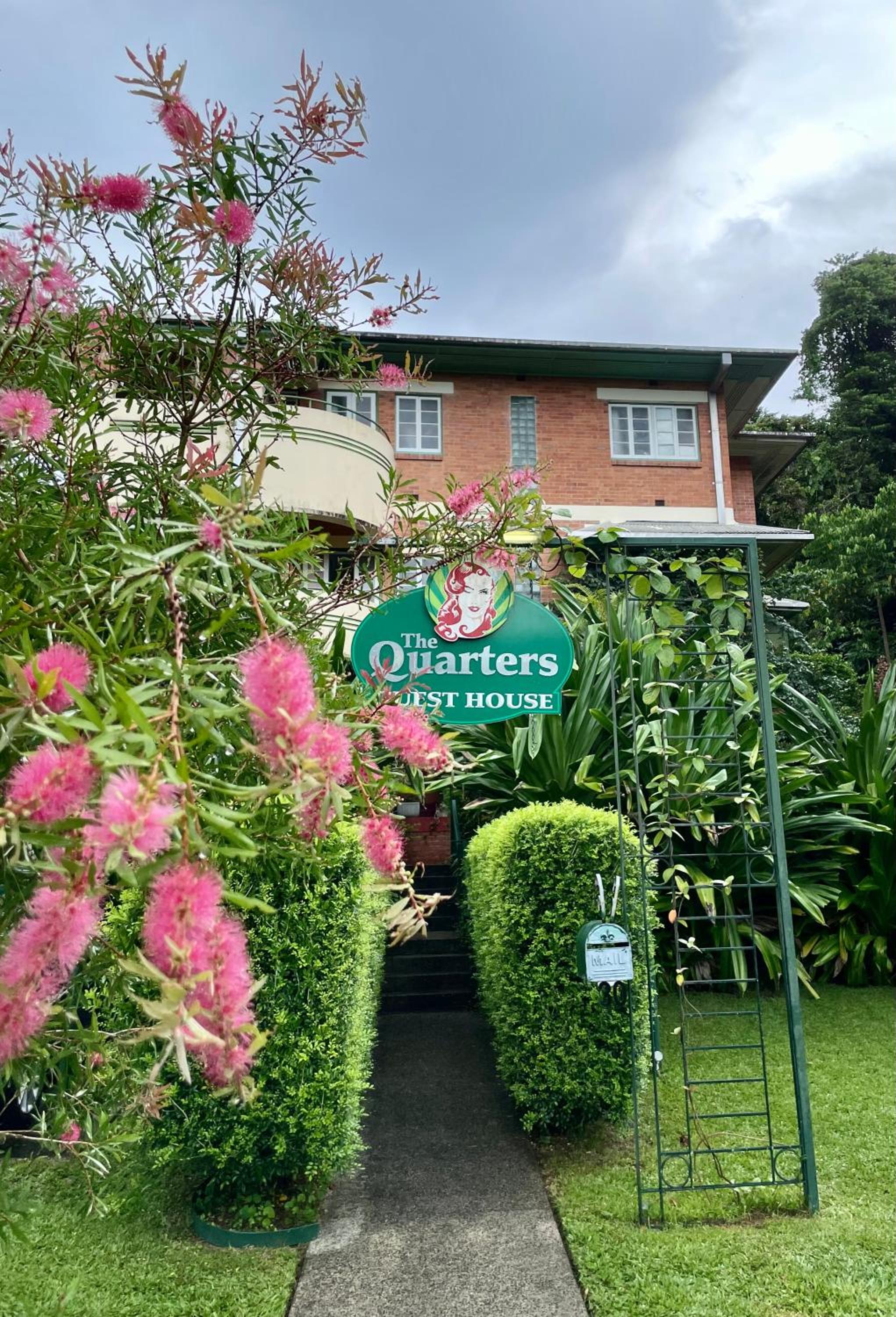 Babinda Quarters