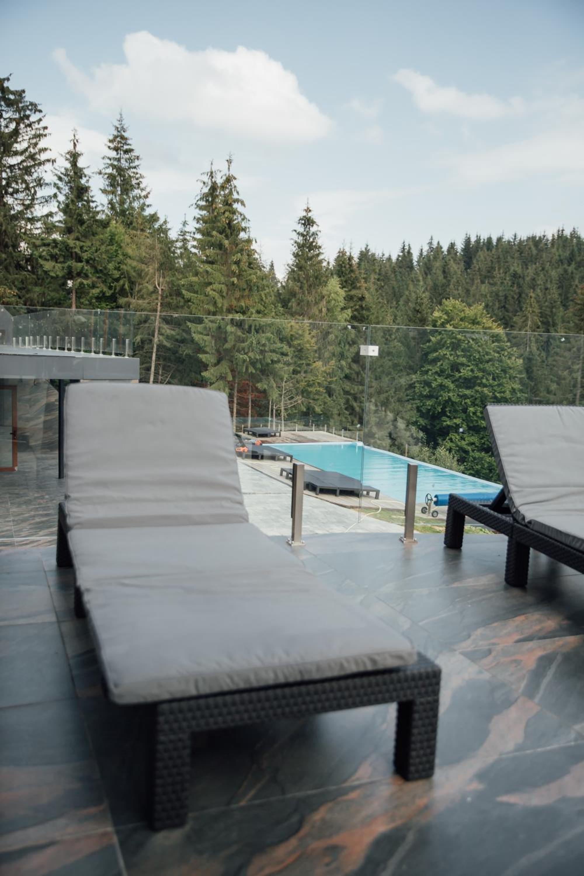 SevenHills chalet