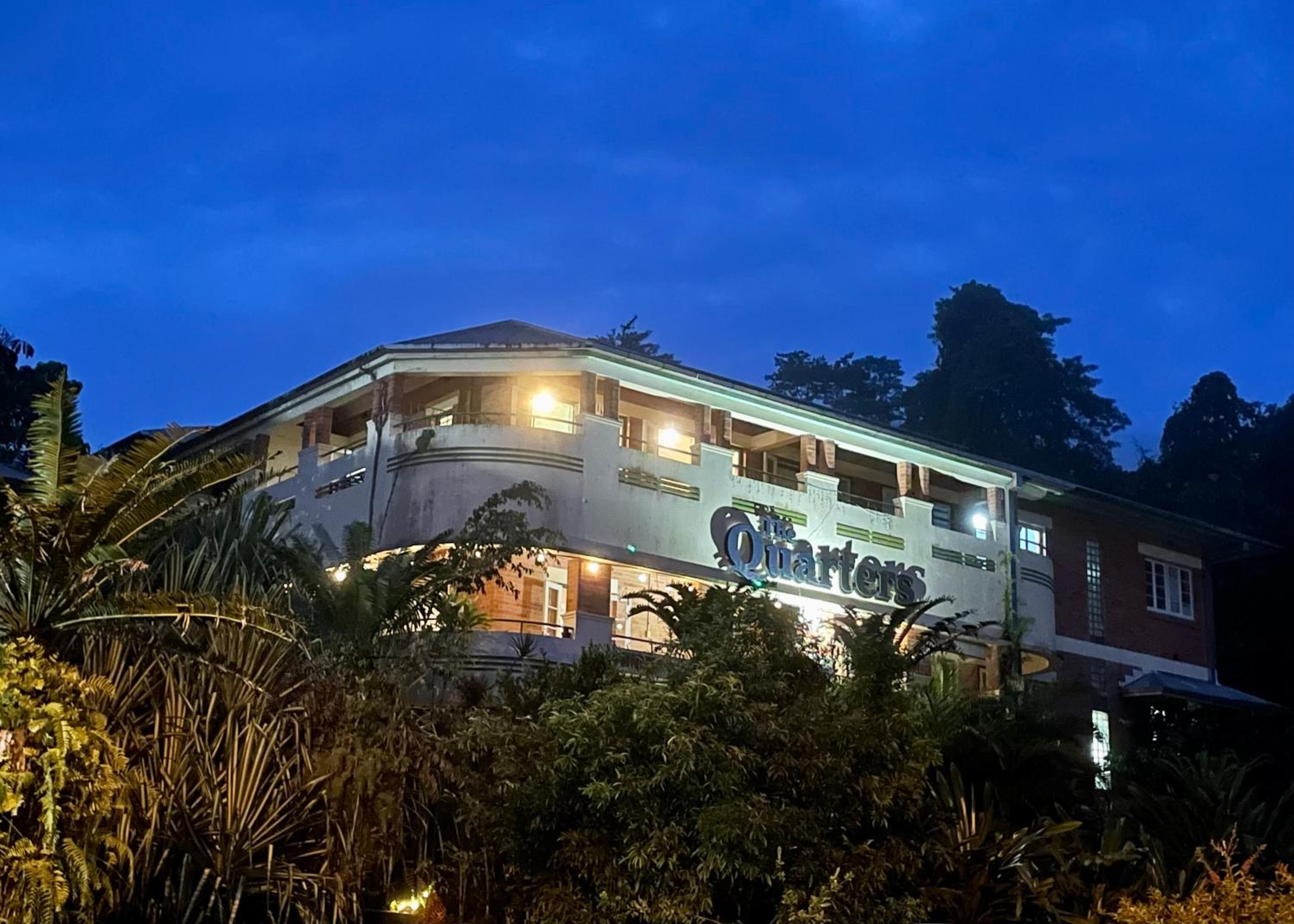 Babinda Quarters