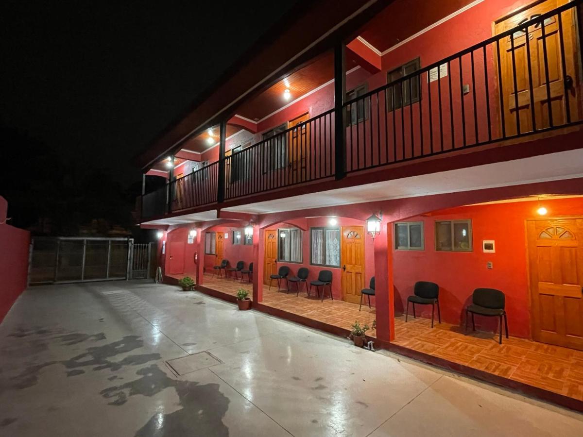 Hospedaje Los Abuelos