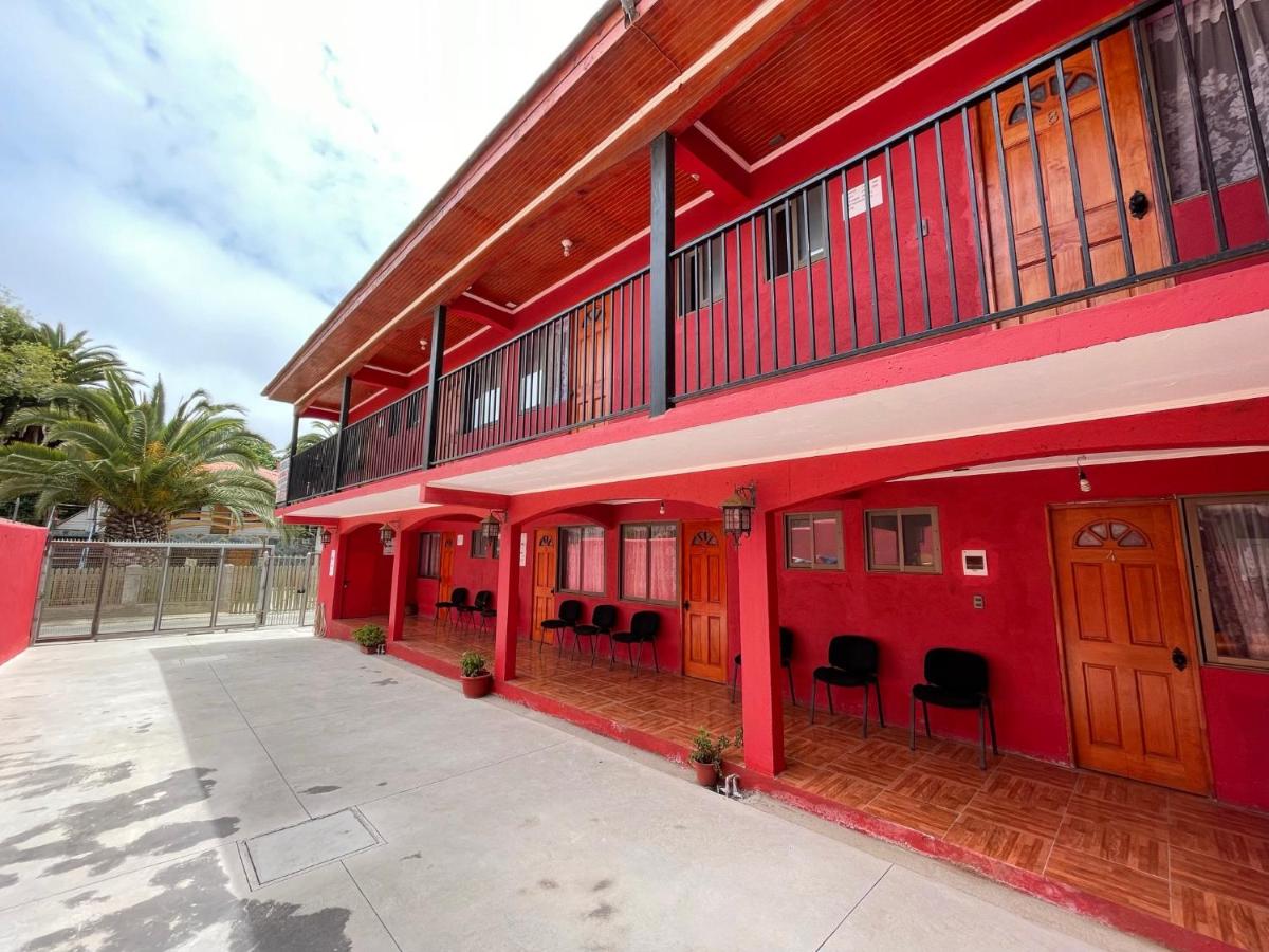 Hospedaje Los Abuelos