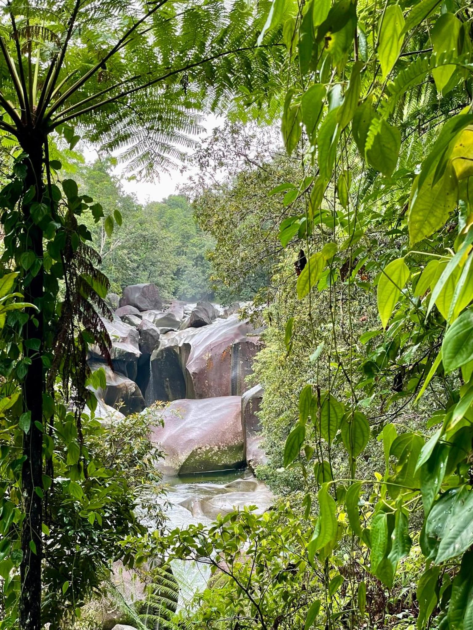 Babinda Quarters