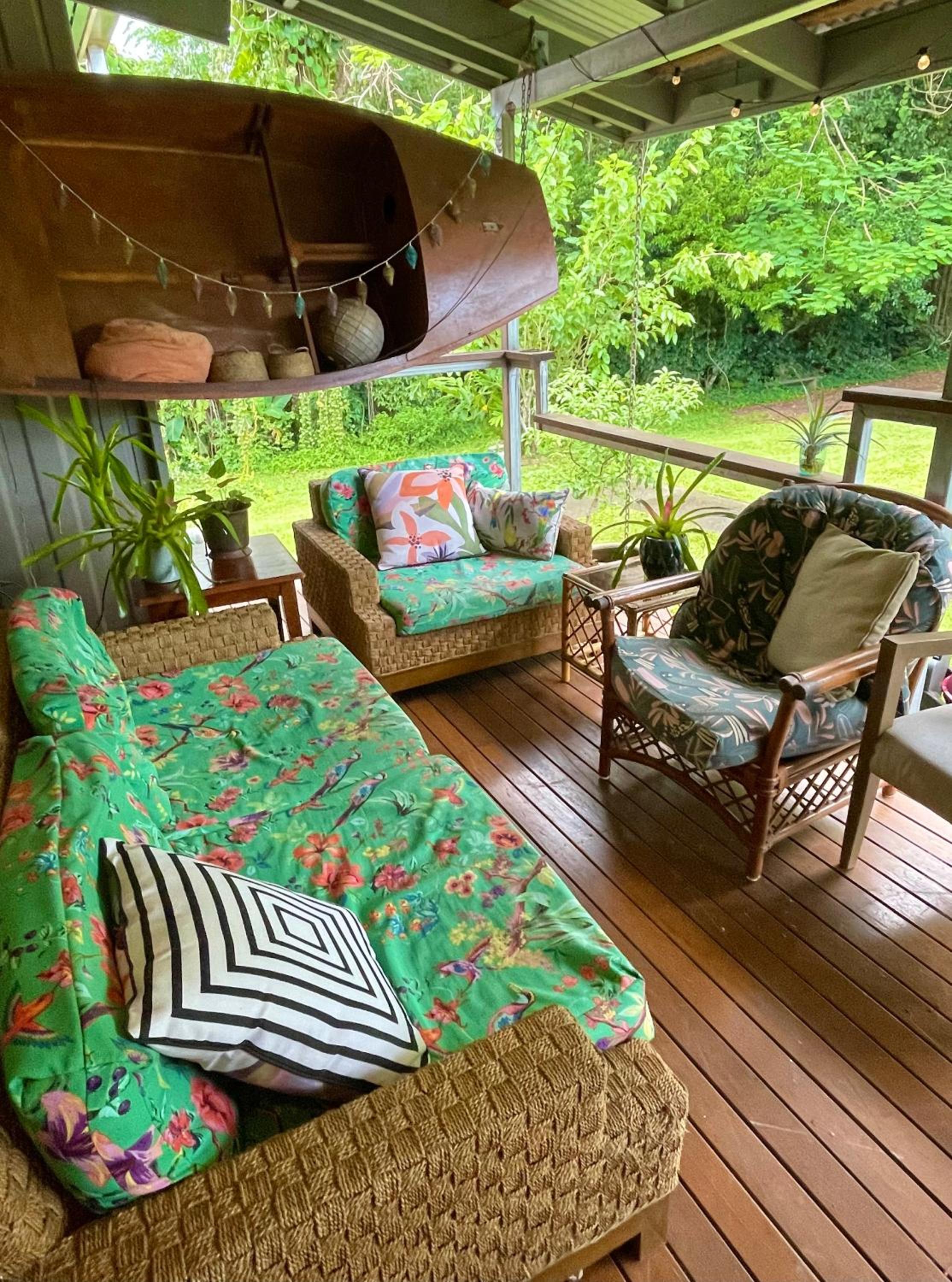 Babinda Quarters