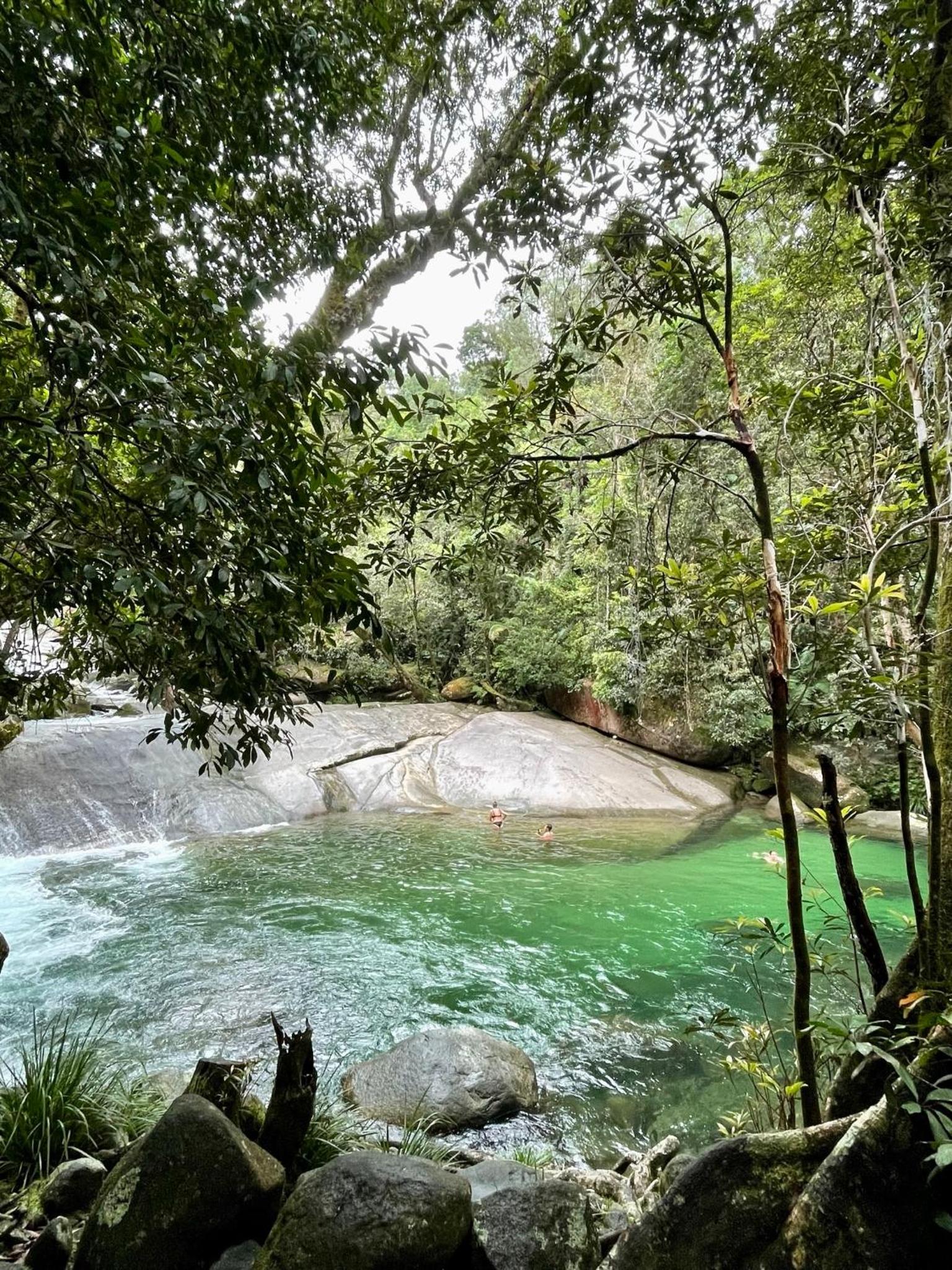 Babinda Quarters