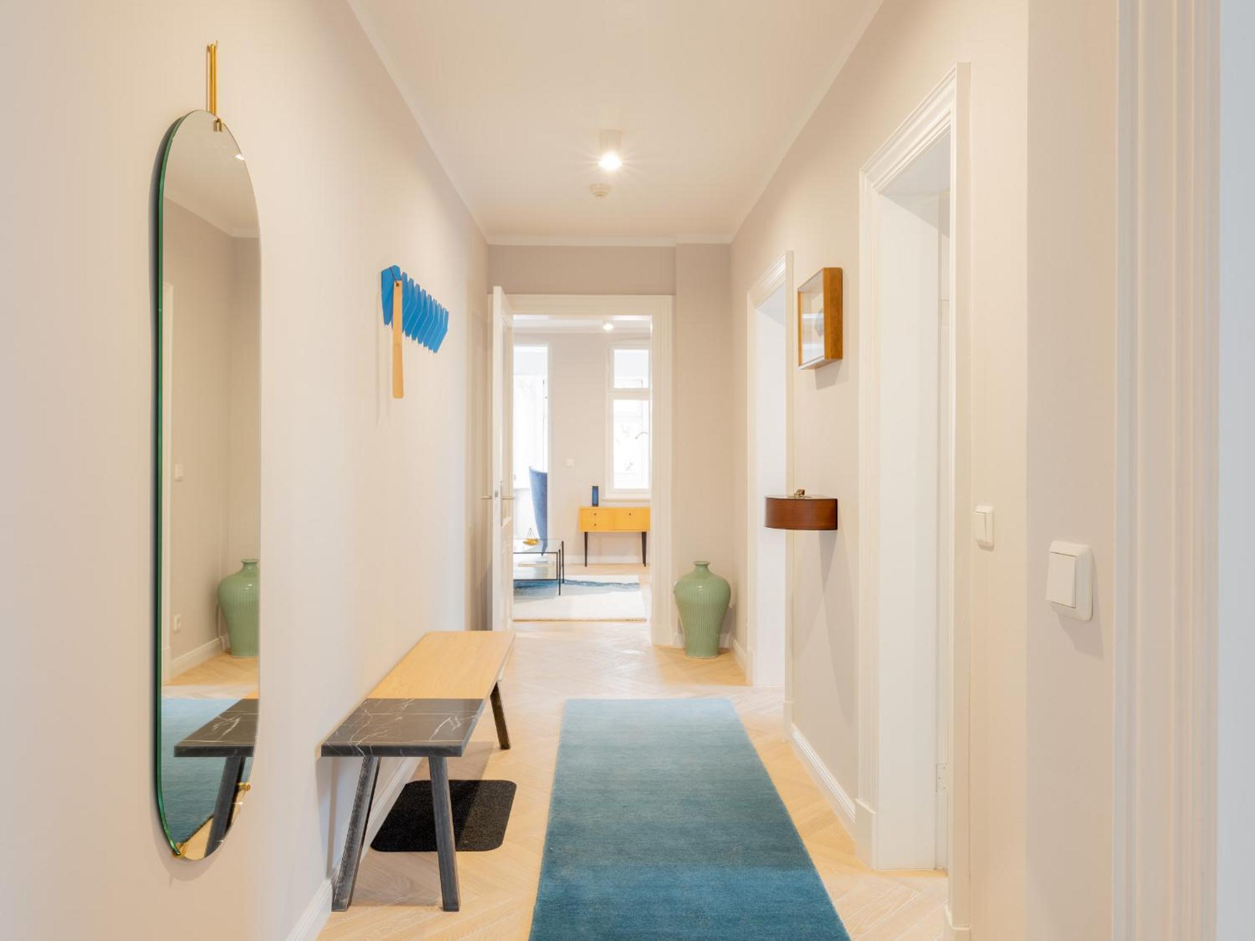 OSTKÜSTE - Villa Groth Design Apartments