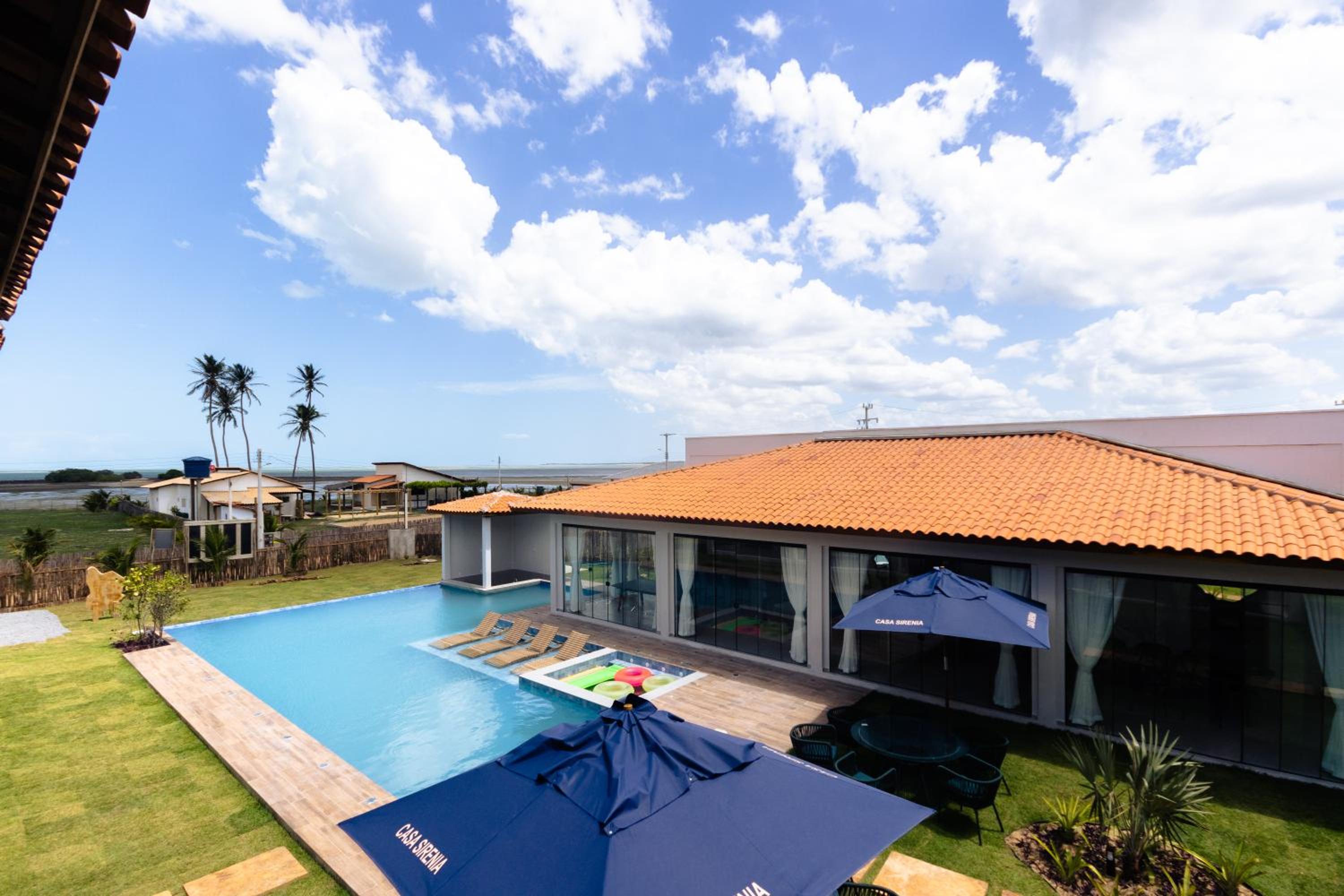 Casa Sirenia