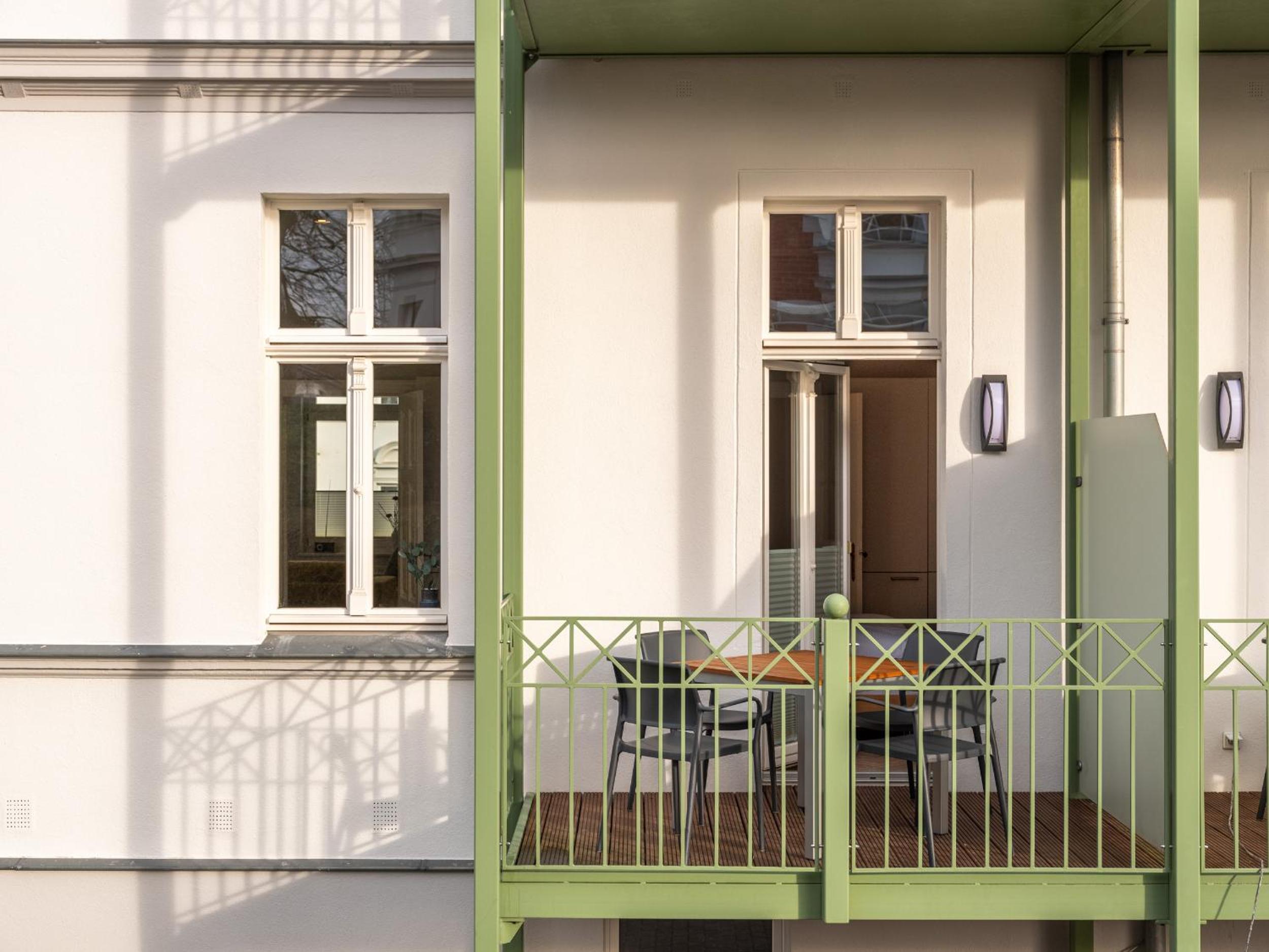 OSTKÜSTE - Villa Groth Design Apartments