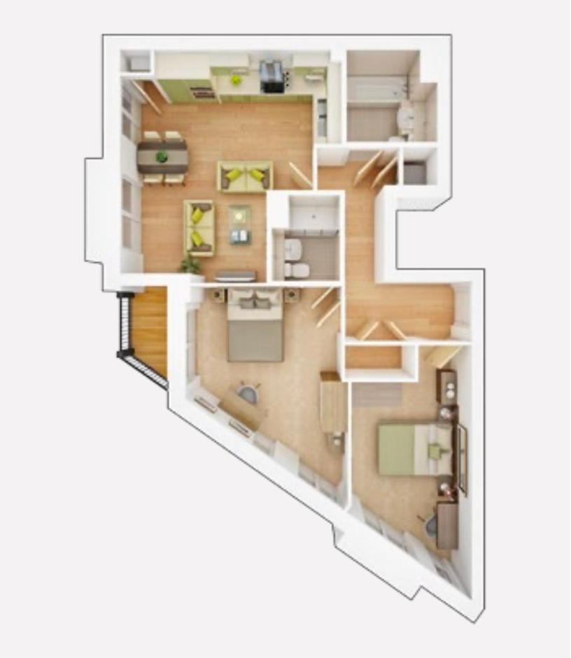 Riverside Apartment Chelmsford