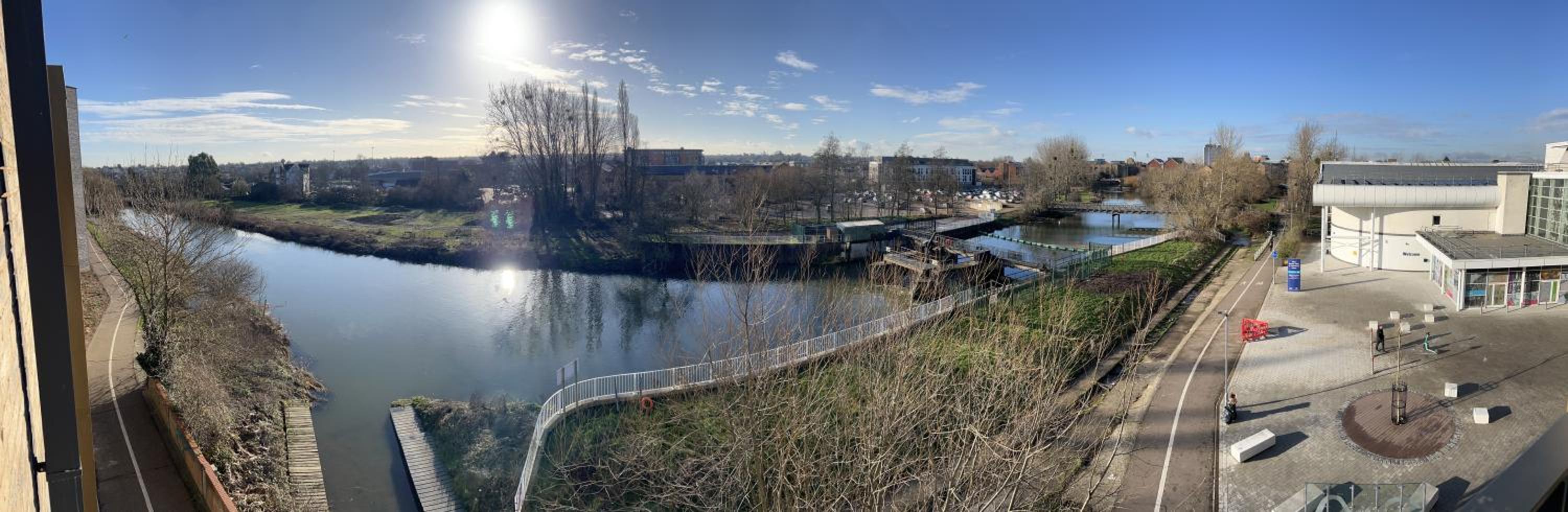 Riverside Apartment Chelmsford