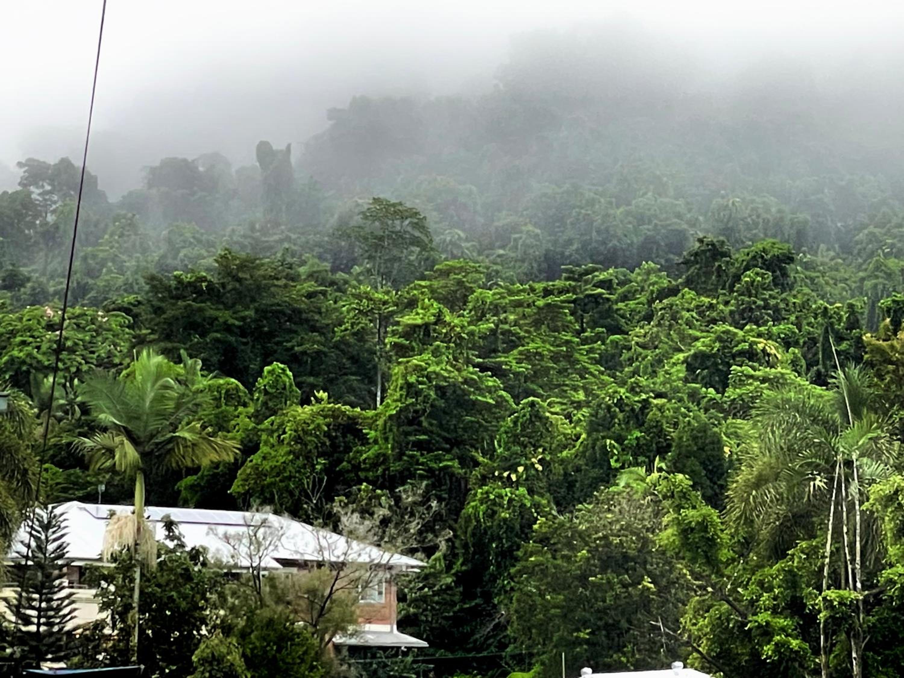 Babinda Quarters