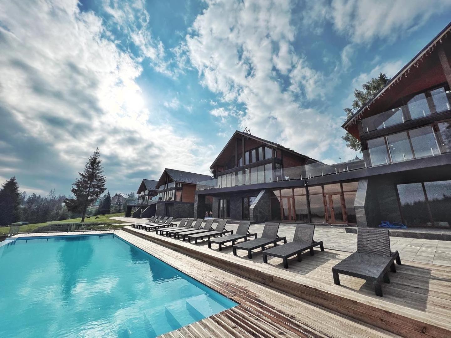 SevenHills chalet