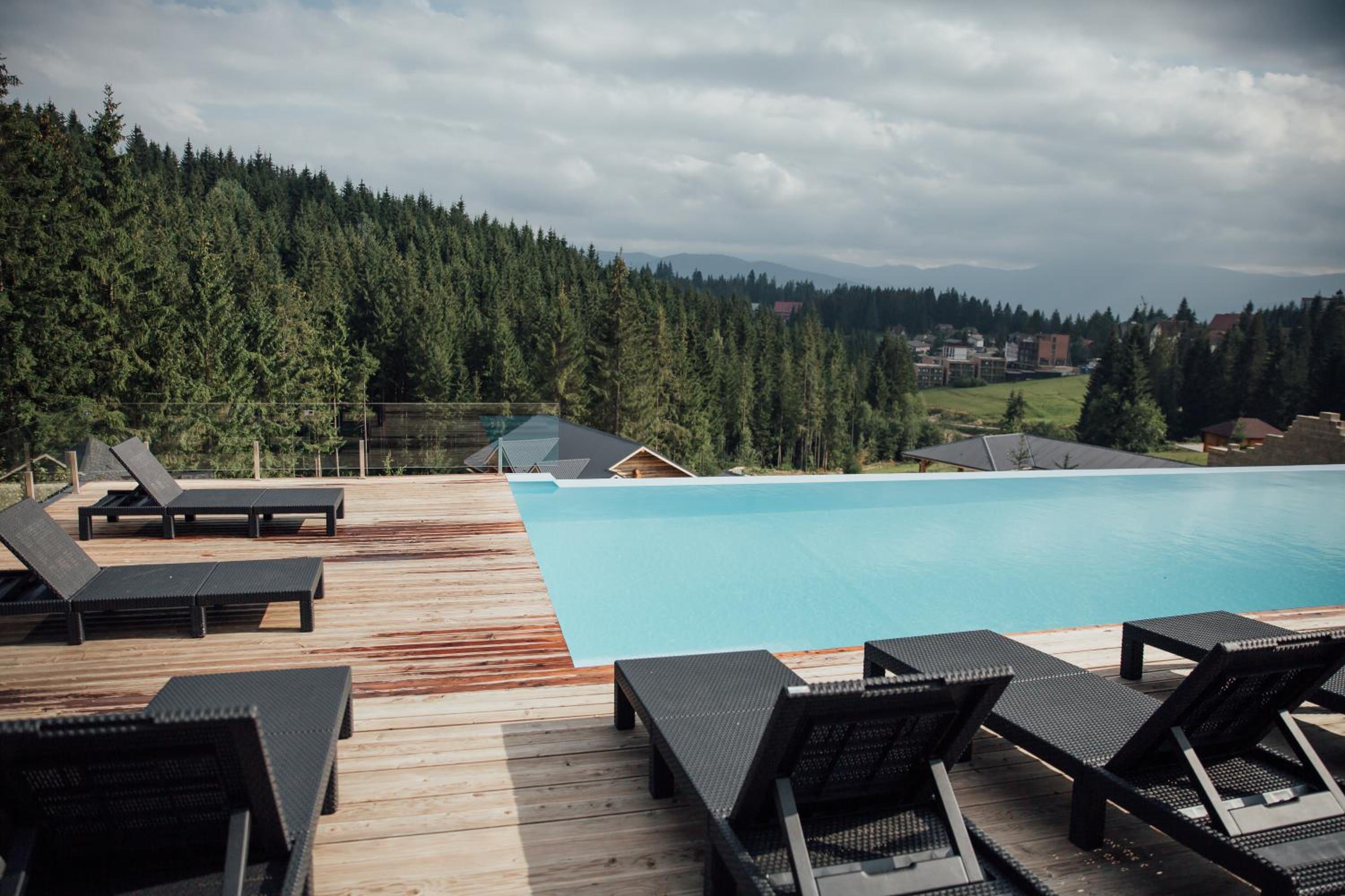 SevenHills chalet