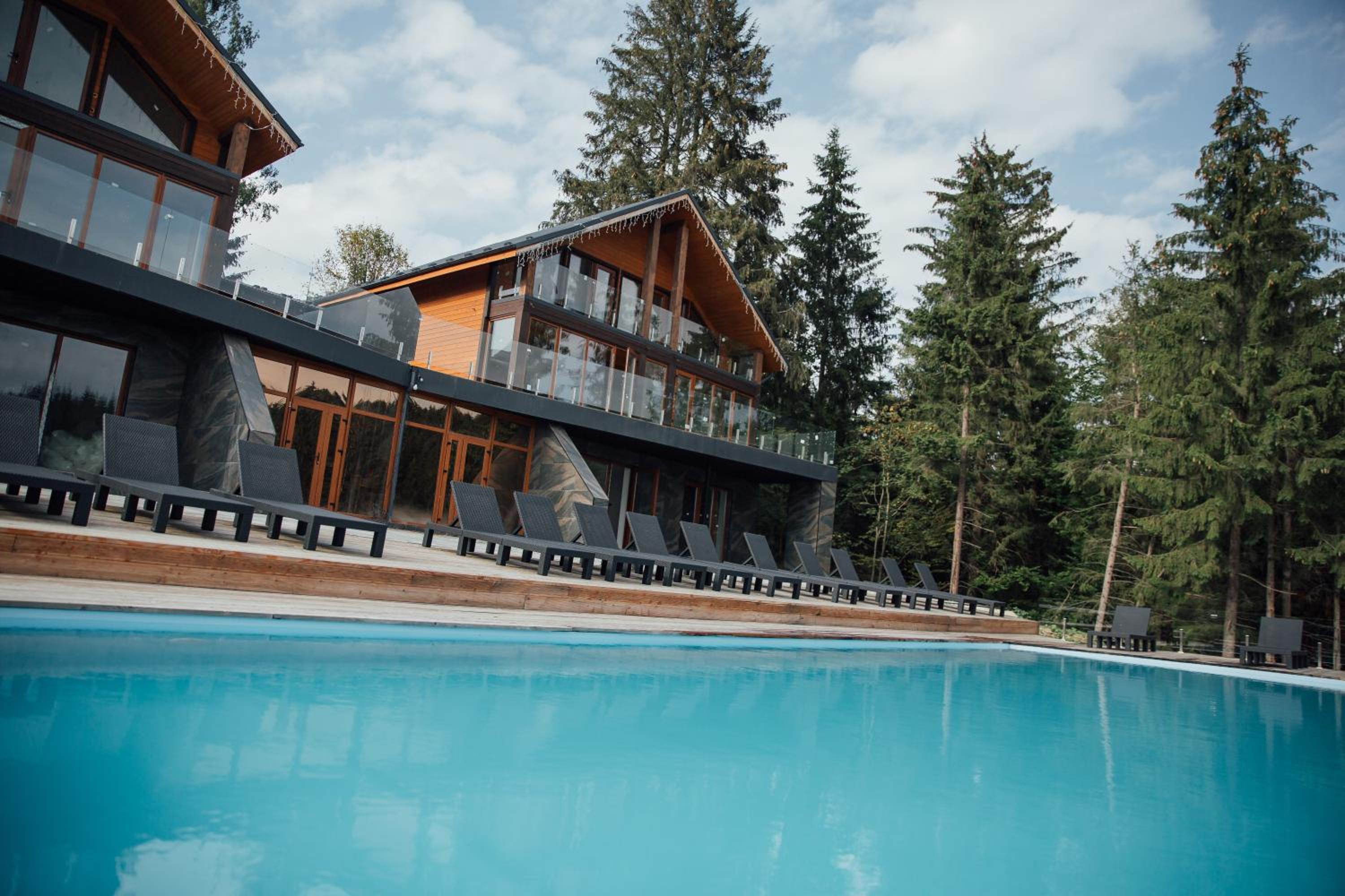 SevenHills chalet