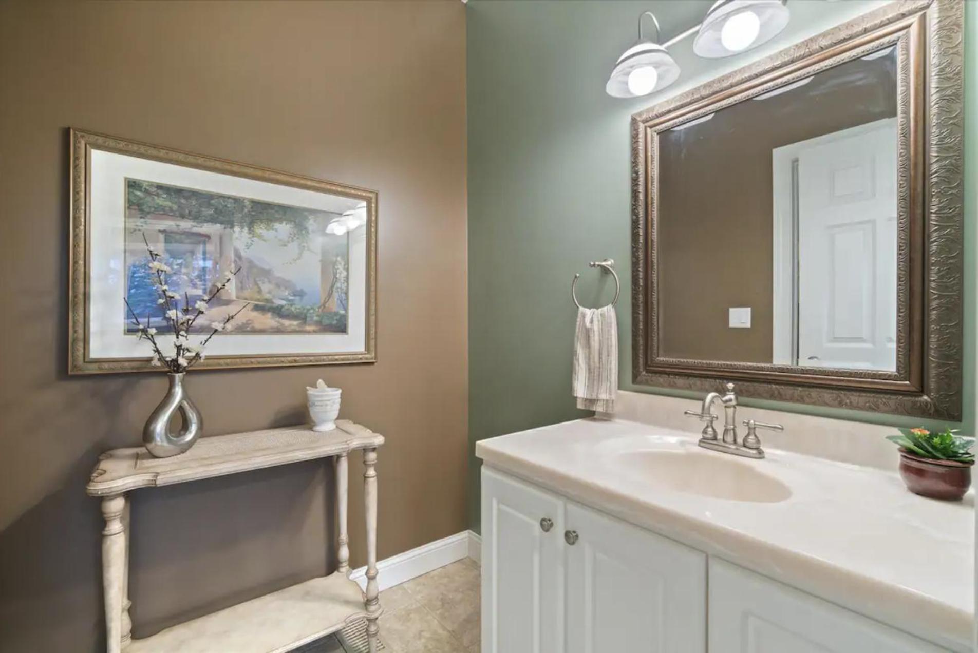bathroom