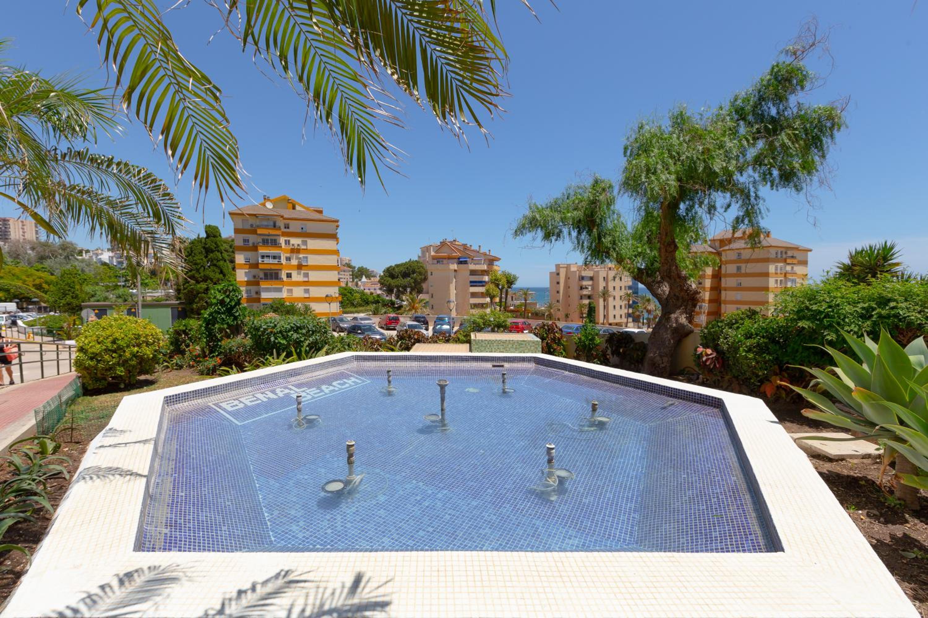 Apartamento costa del Sol