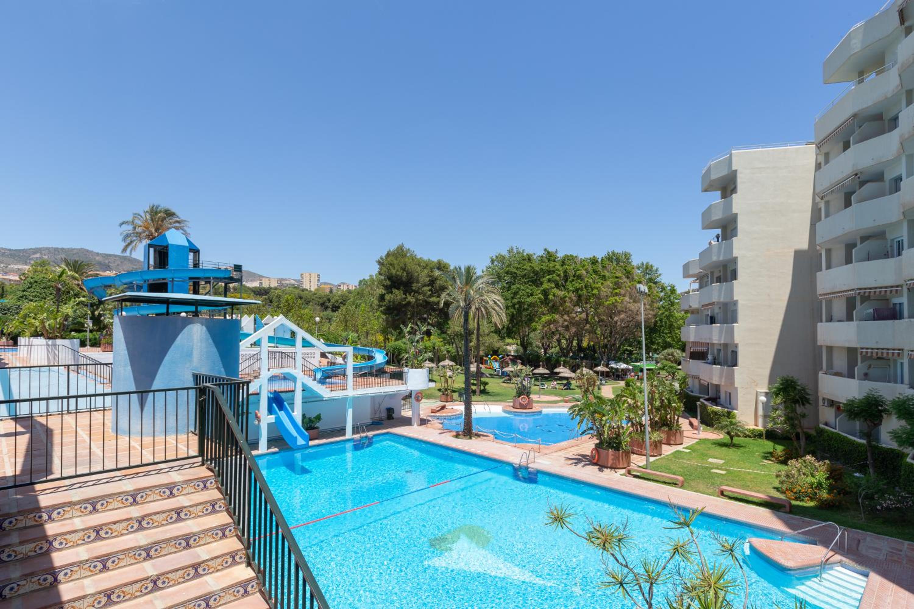 Apartamento costa del Sol