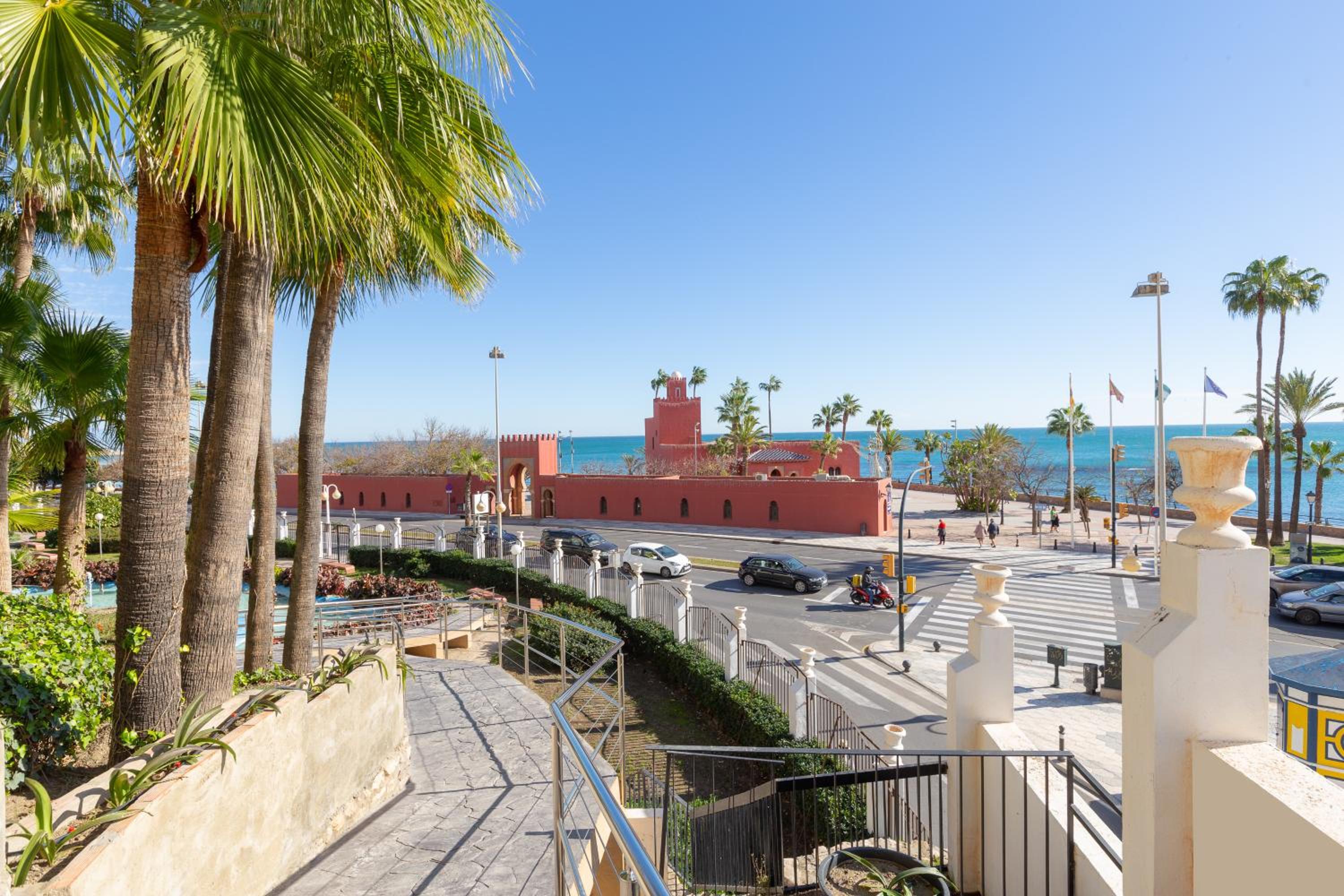 Apartamento costa del Sol