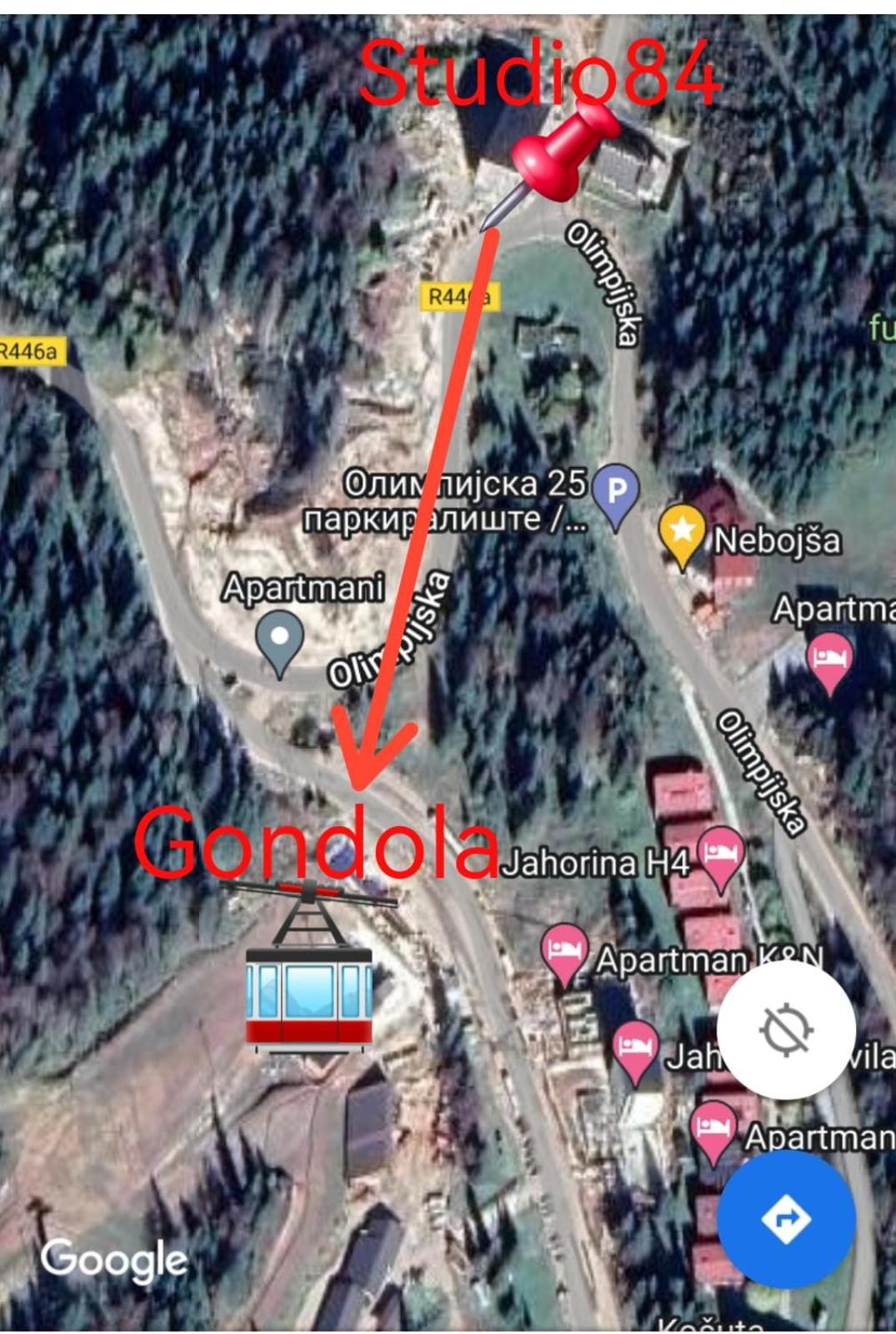 Studio 84 Jahorina