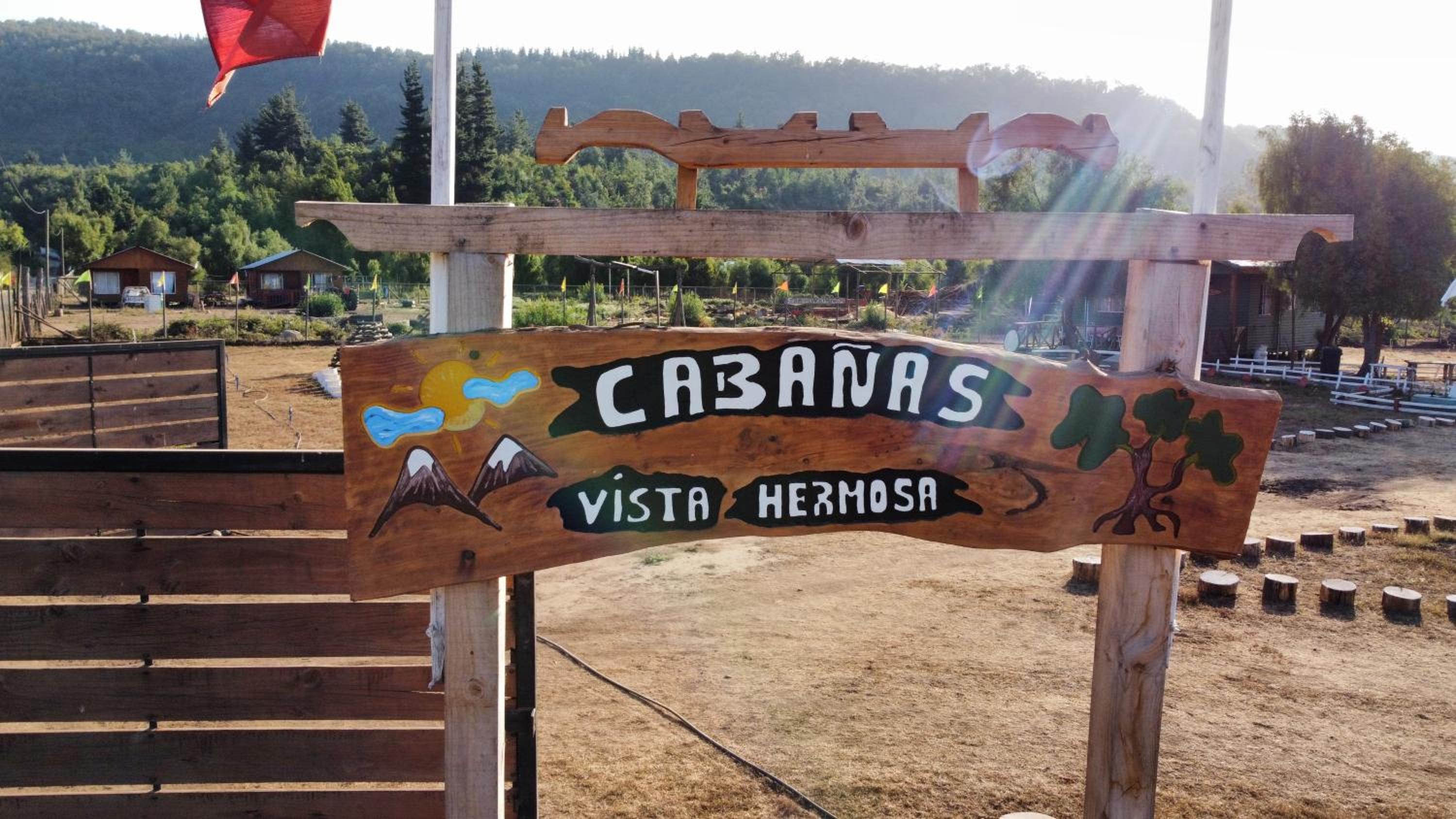 Cabañas Vista Hermosa Radal 7 Tazas