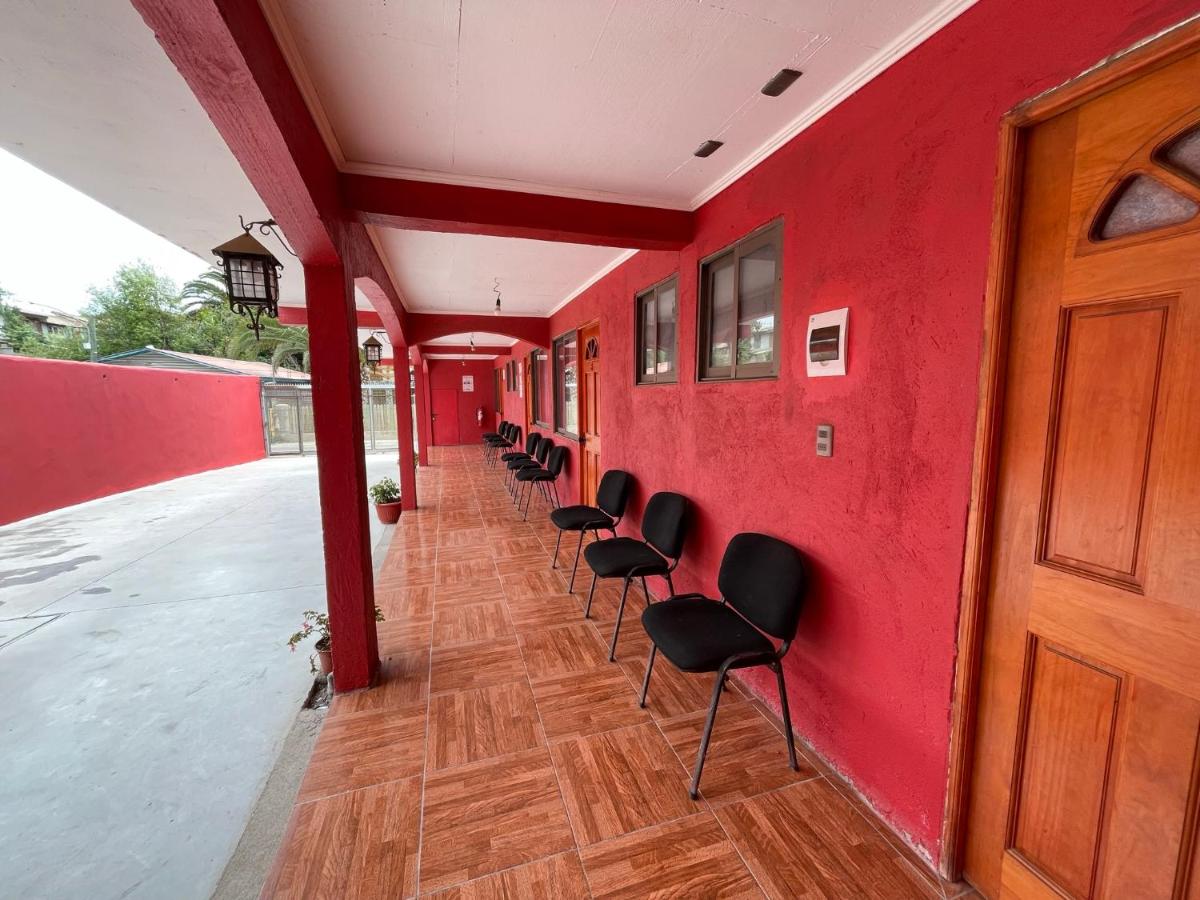 Hospedaje Los Abuelos