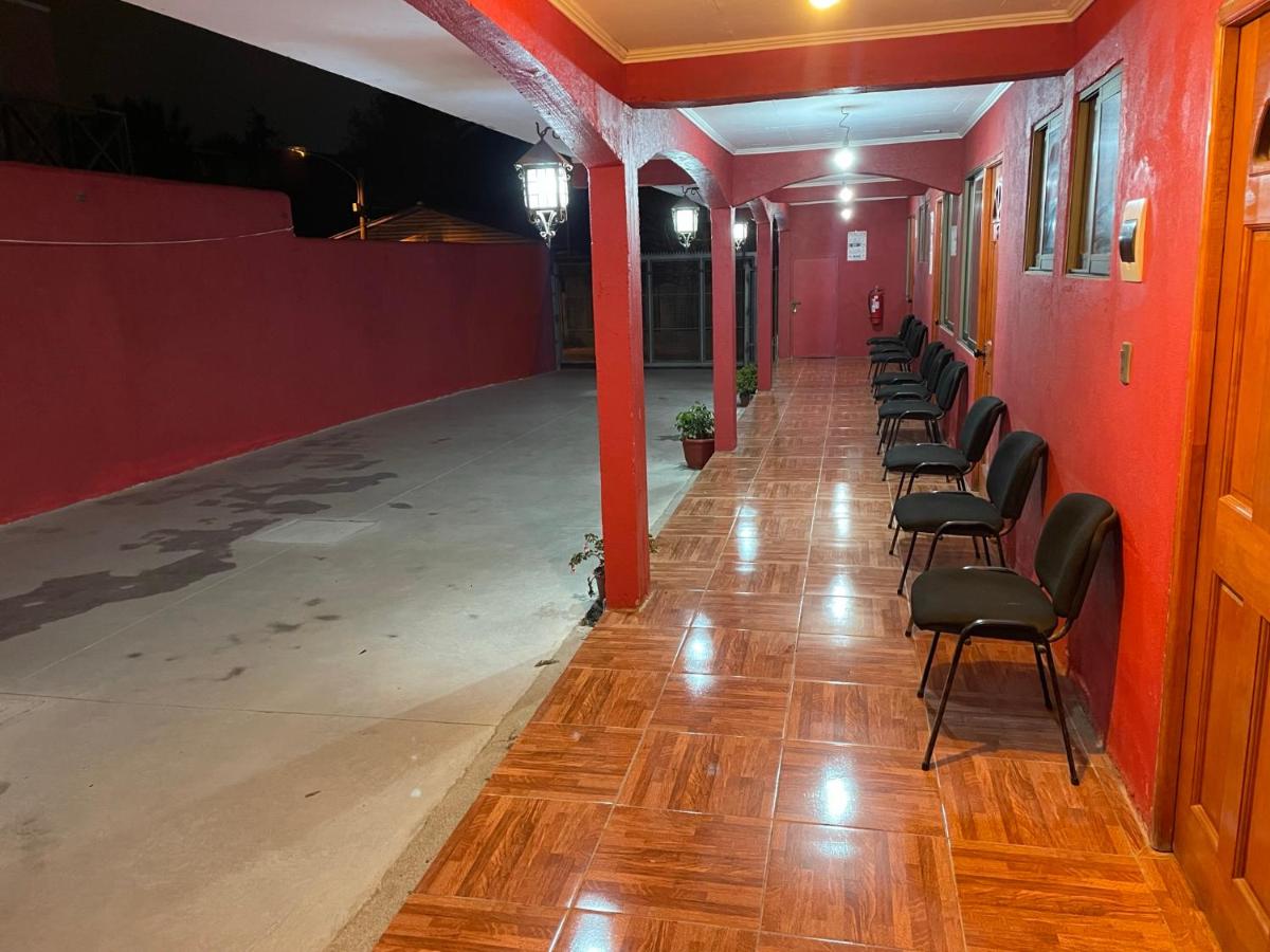 Hospedaje Los Abuelos