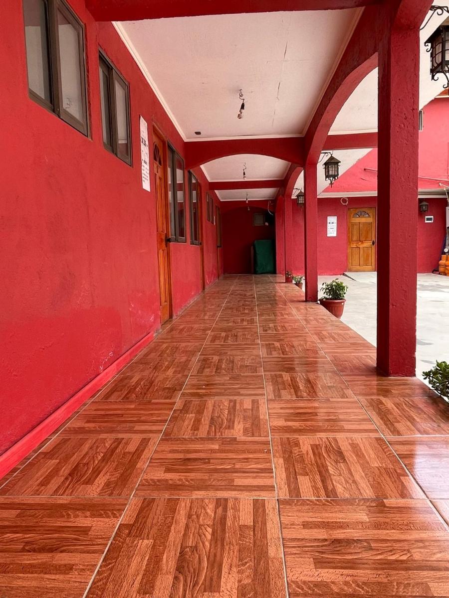Hospedaje Los Abuelos