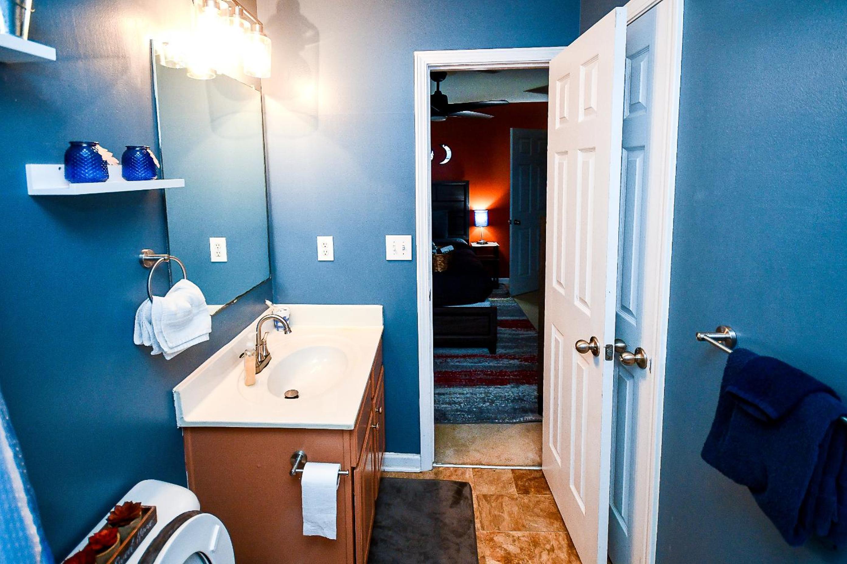 bathroom