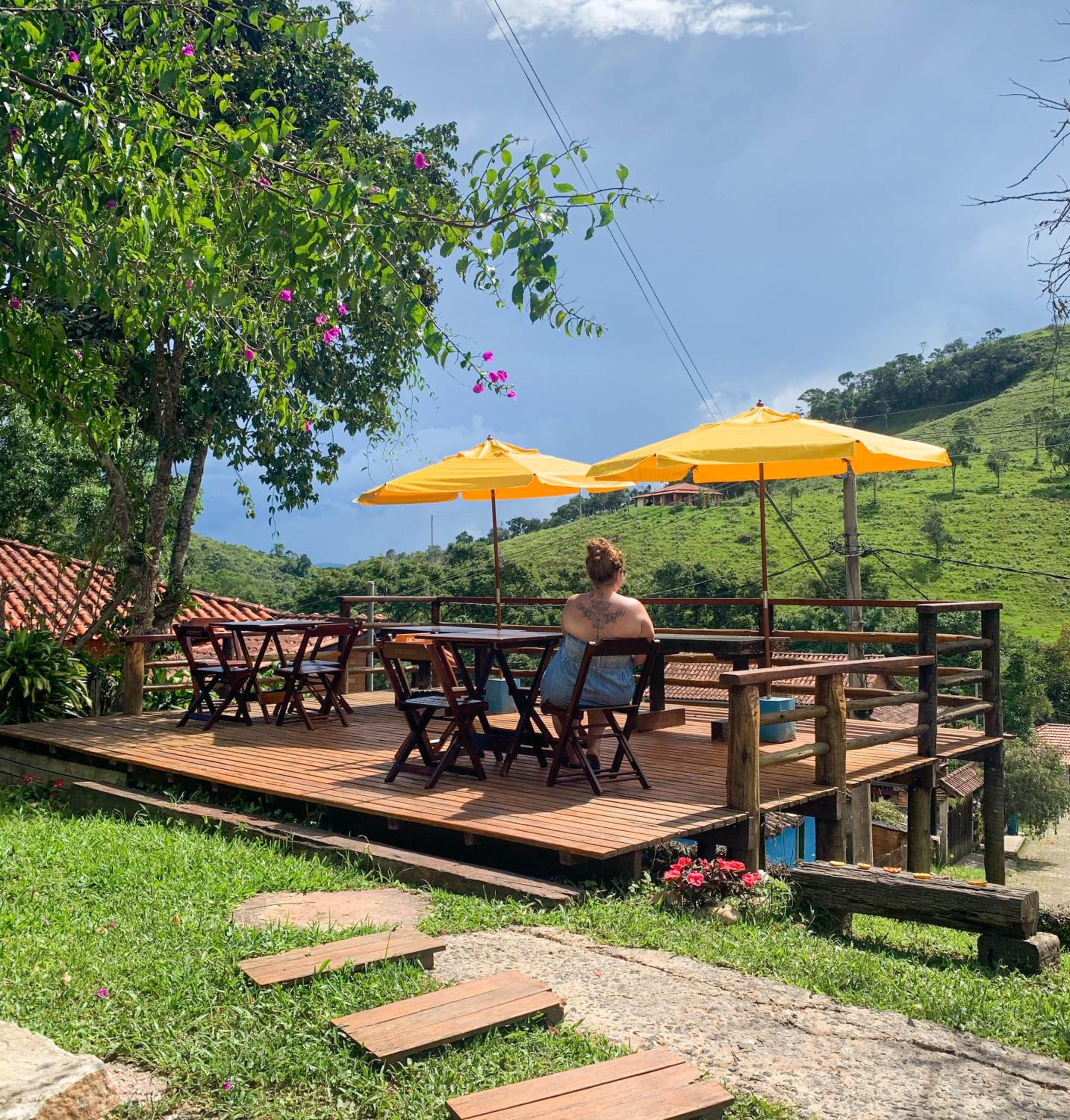 Pousada e Café Tangará
