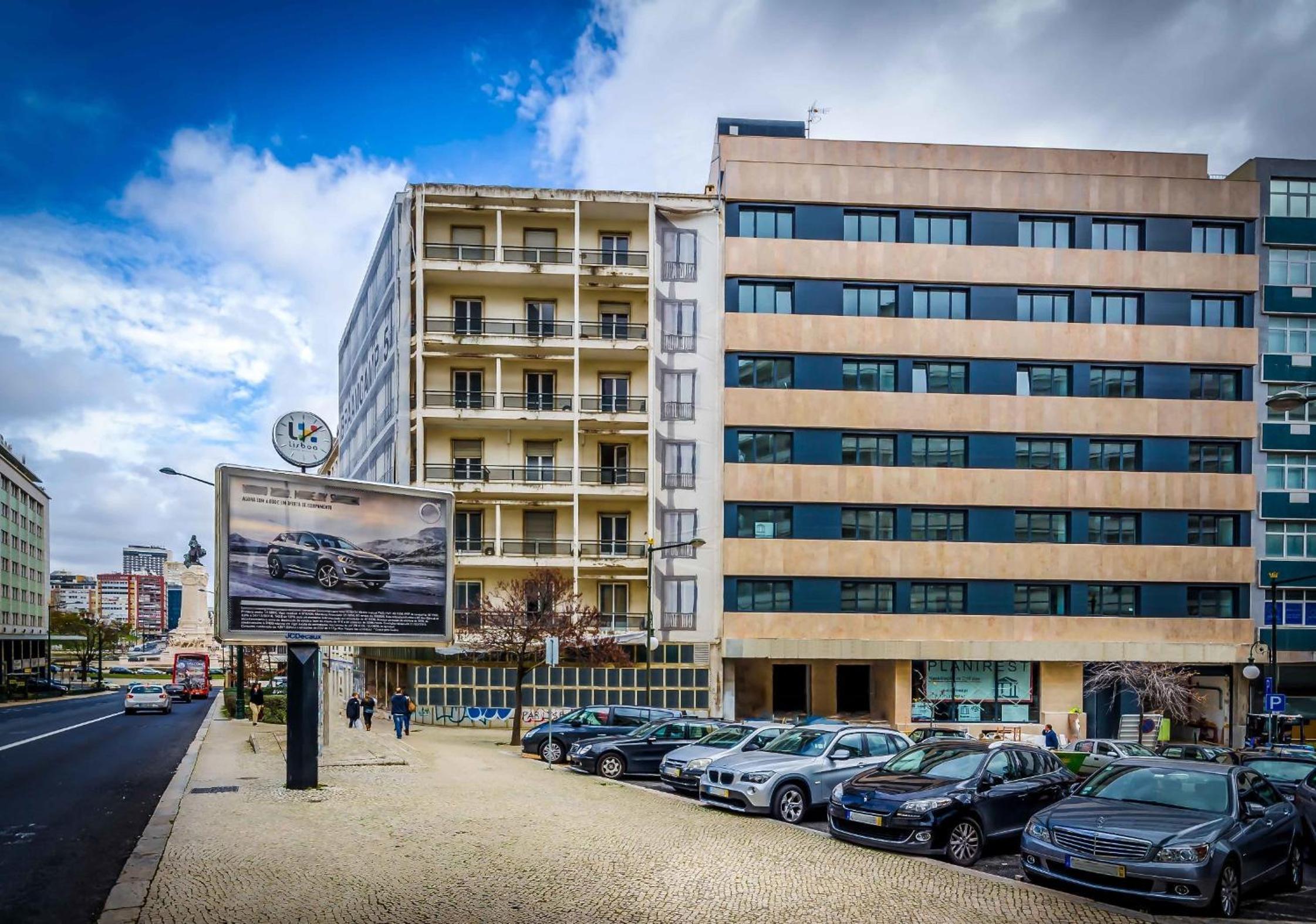 LSA Liberdade by Numa