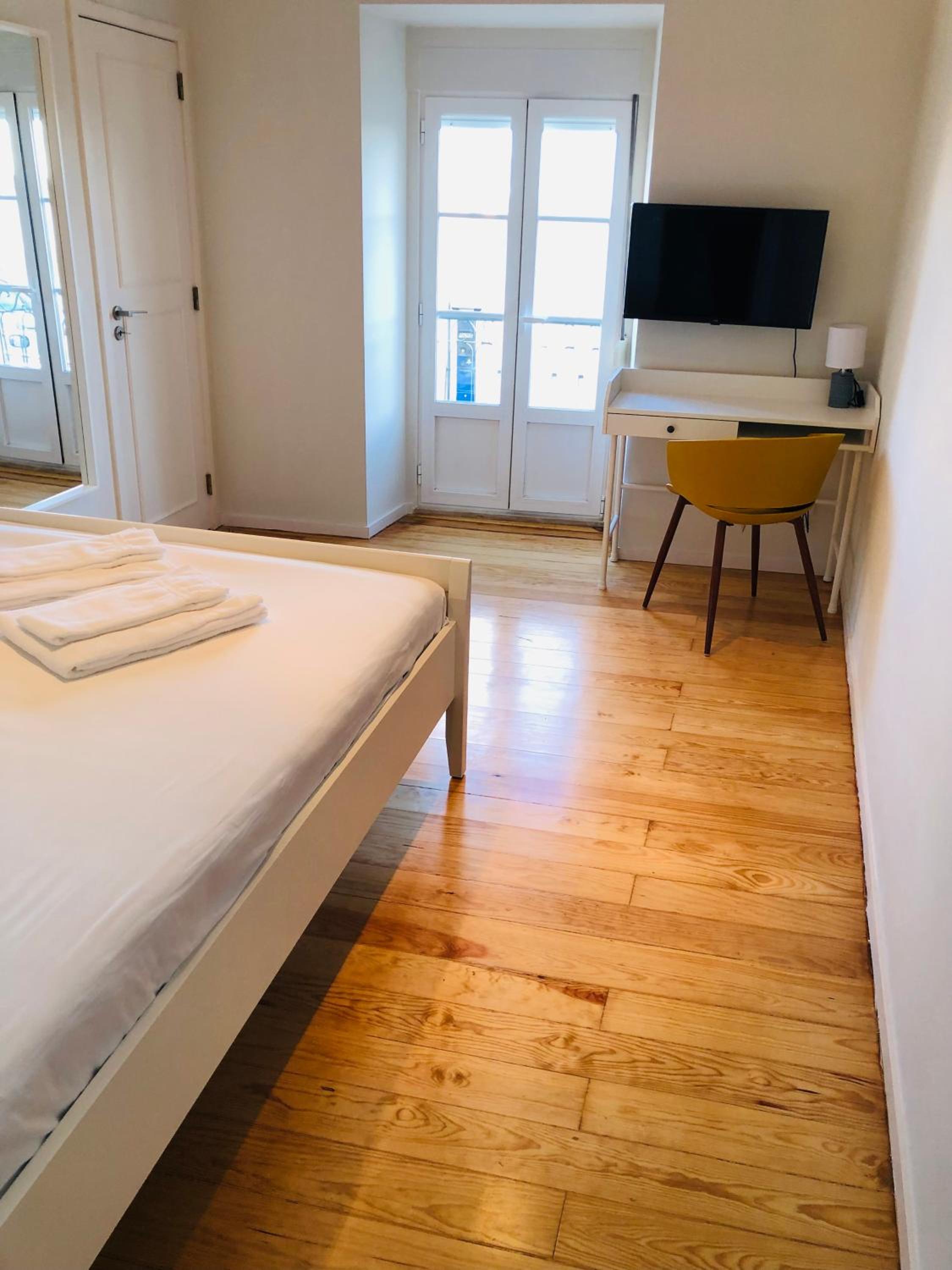 Santa Clara Lisbon Rooms