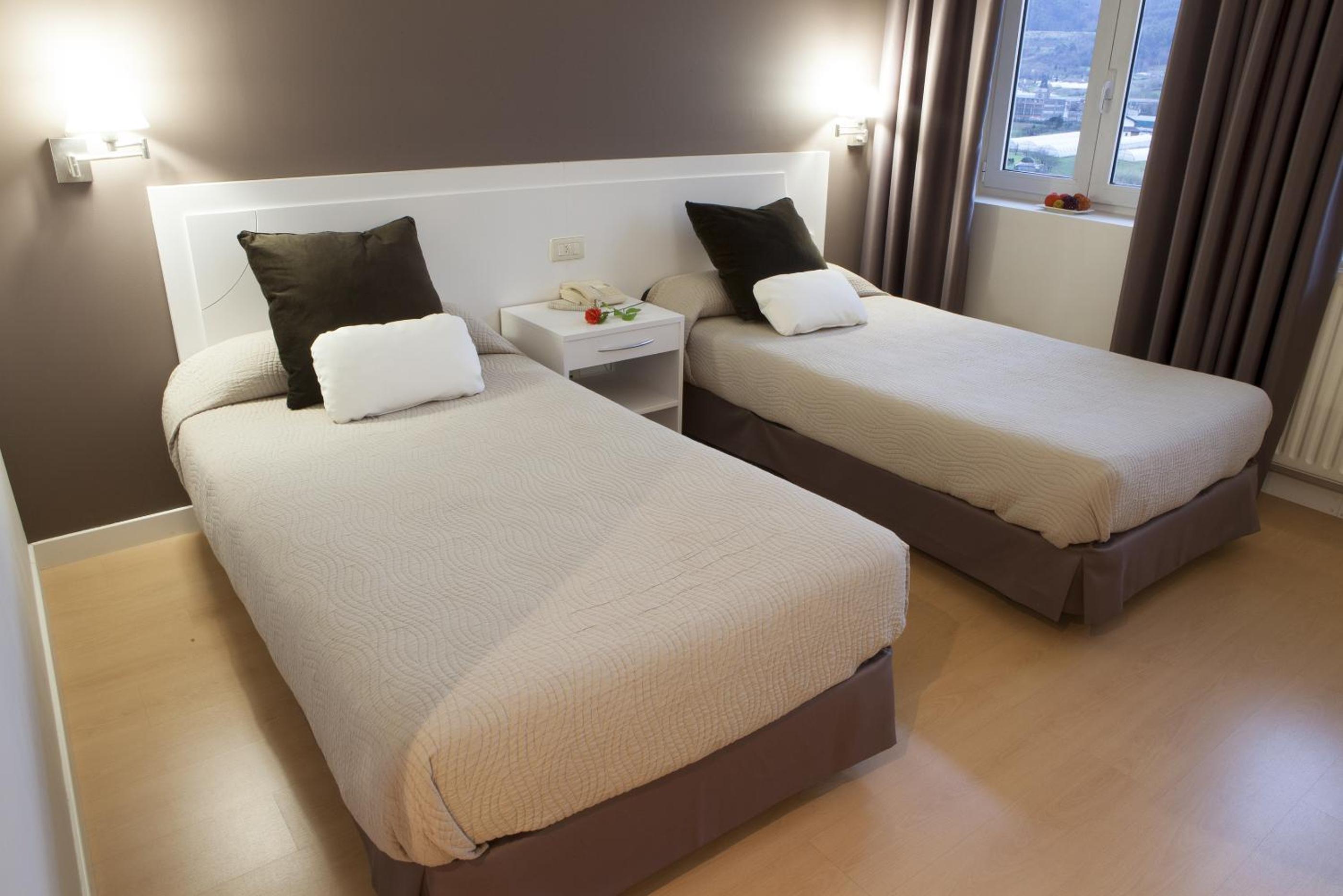Hotel Seminario Aeropuerto Bilbao 5