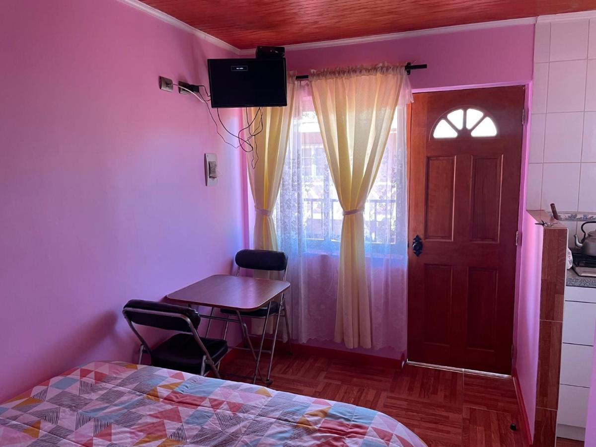 Hospedaje Los Abuelos