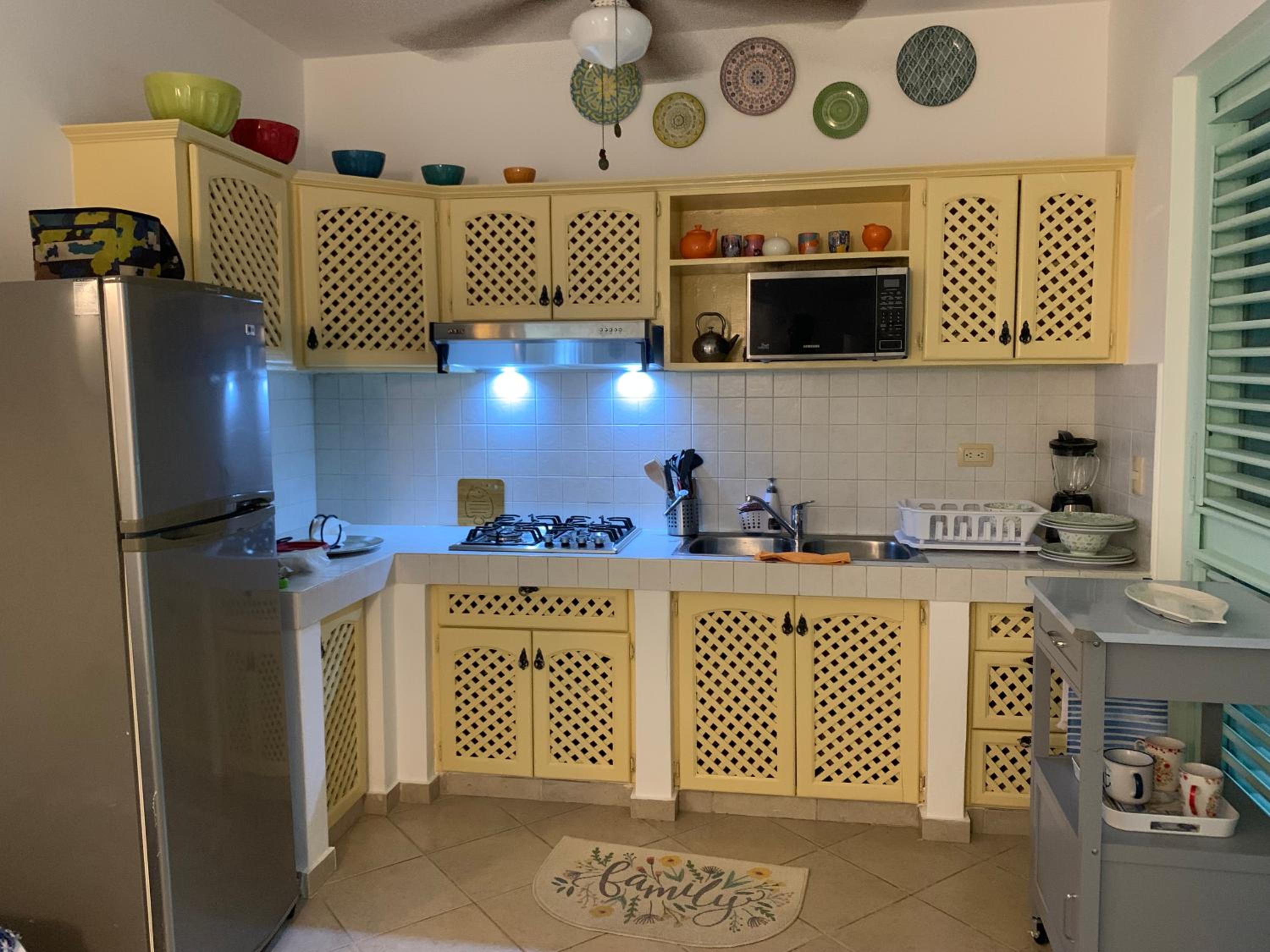 Excelente apartamento en Las Terrenas, Playa Punta Popi. view 4