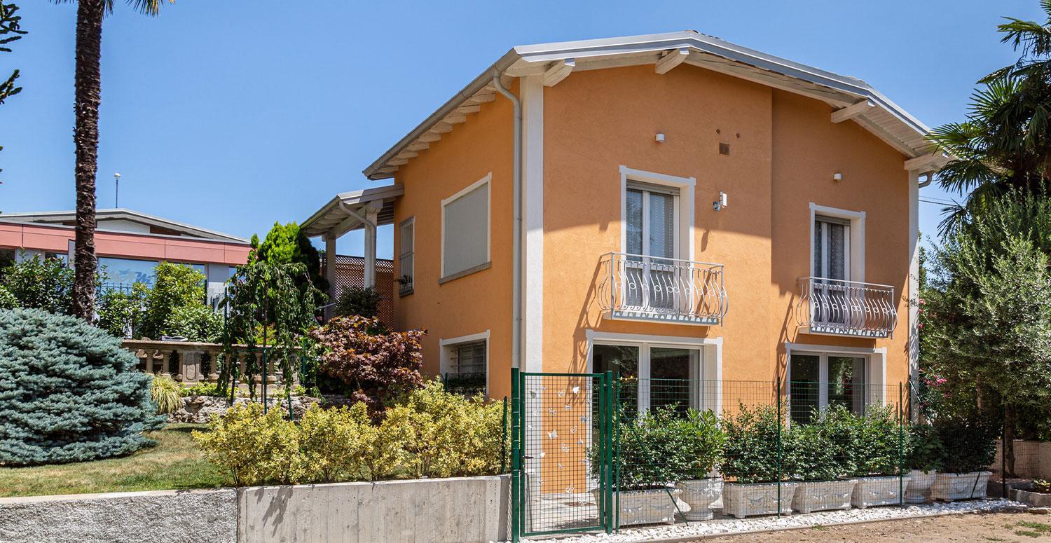 Ghe Sem Morazzone B&B view 2