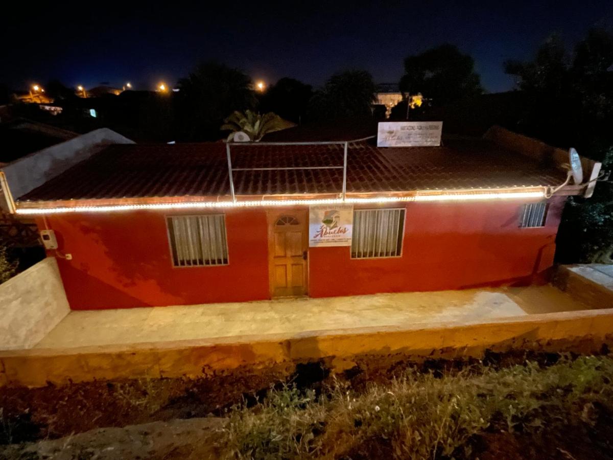 Hospedaje Los Abuelos