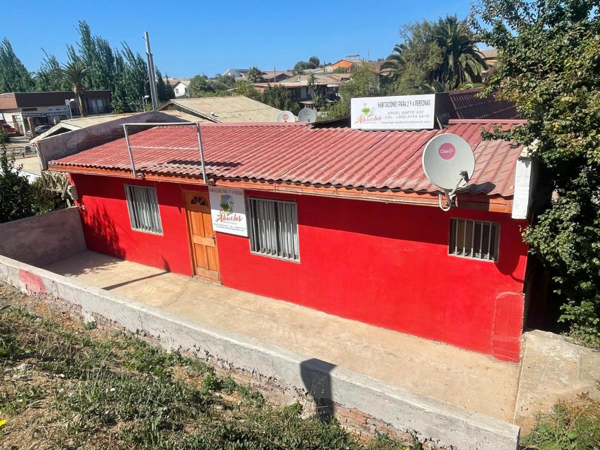 Hospedaje Los Abuelos