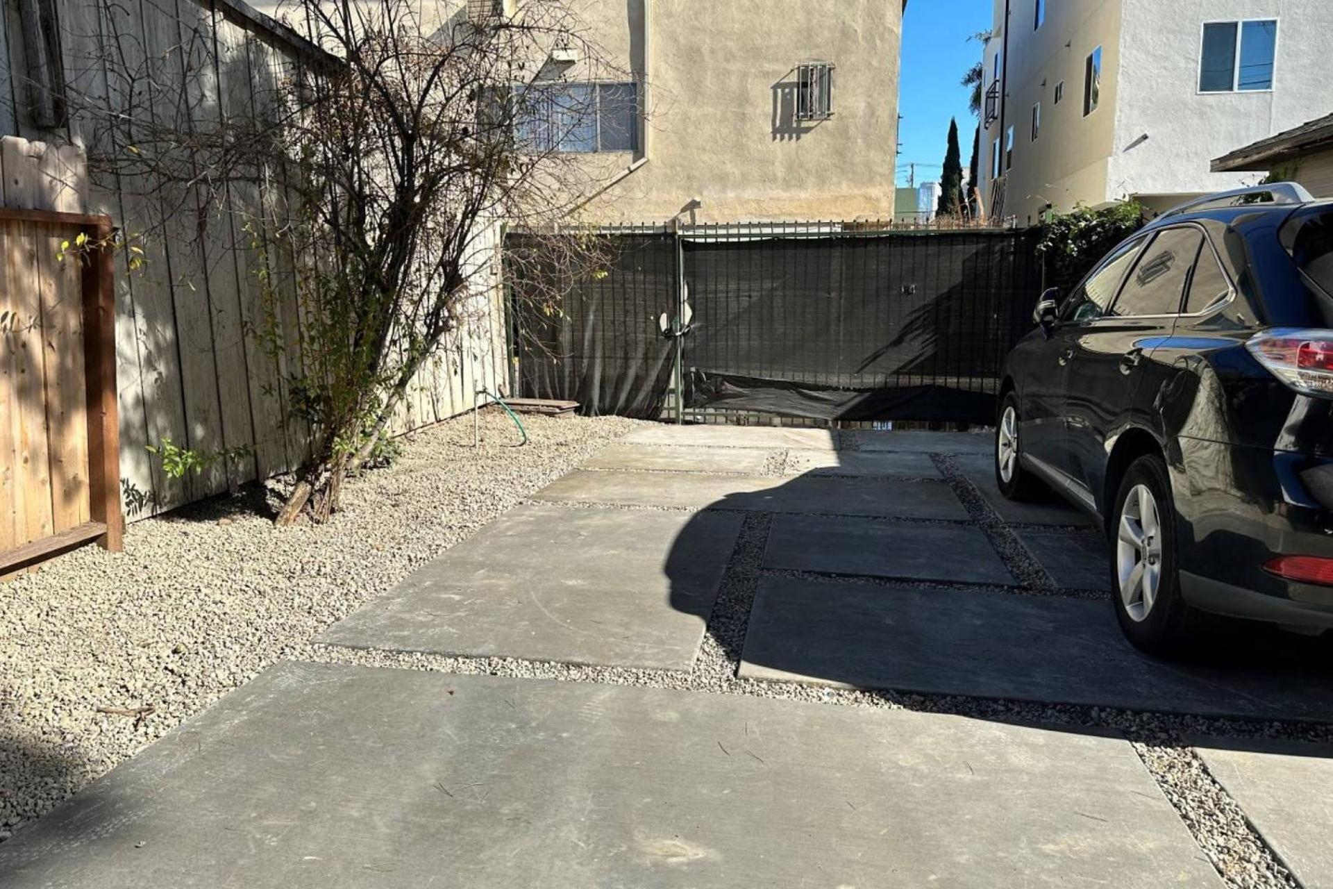 parking