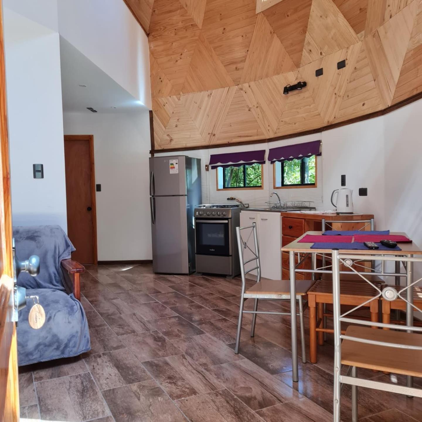 Cabanas El Cipres