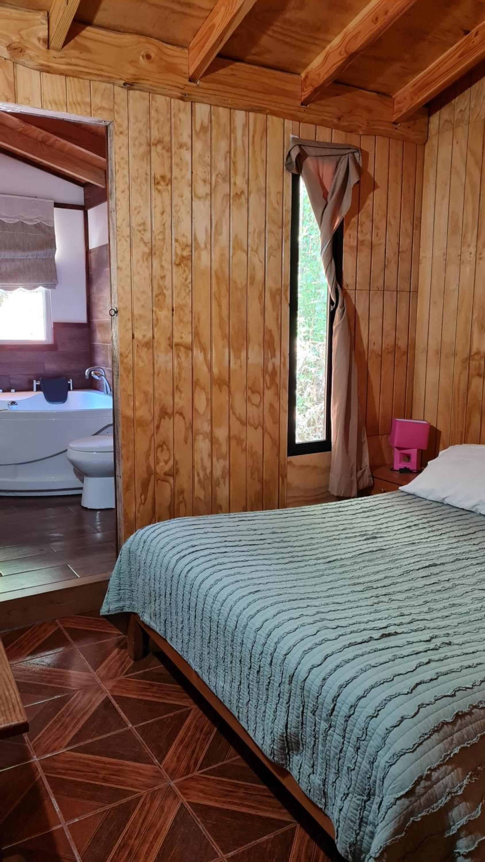 Cabanas El Cipres