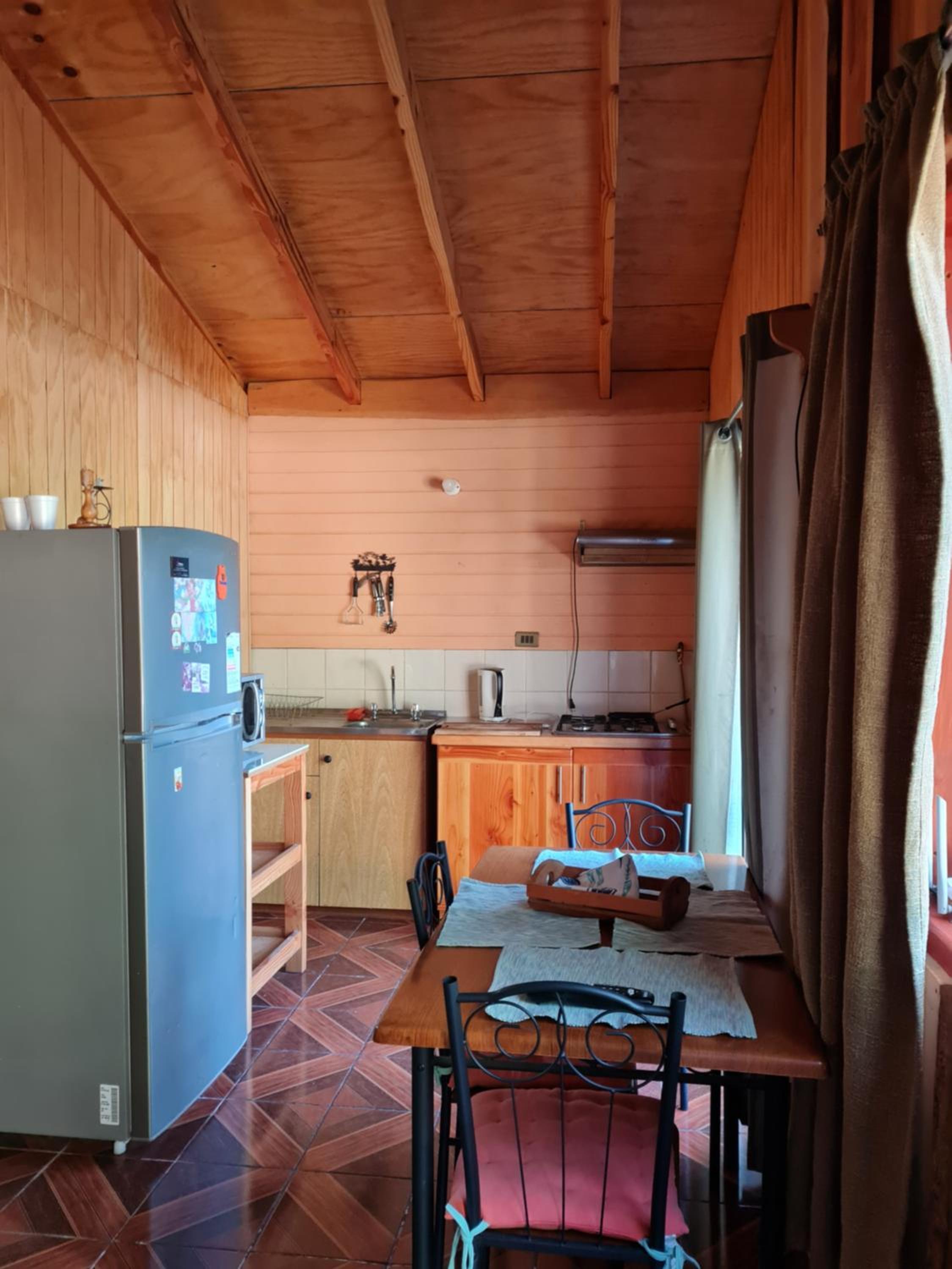 Cabanas El Cipres