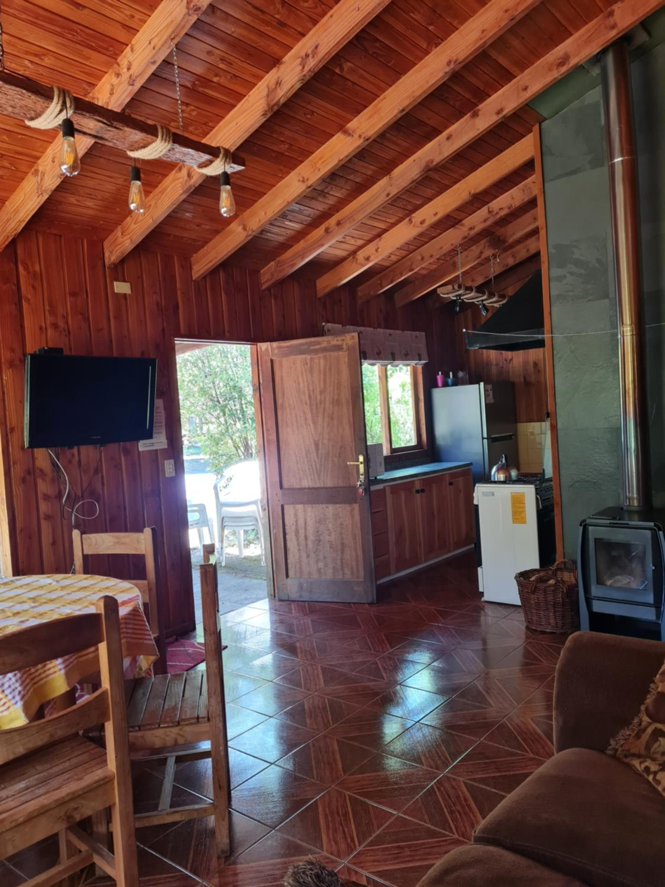 Cabanas El Cipres