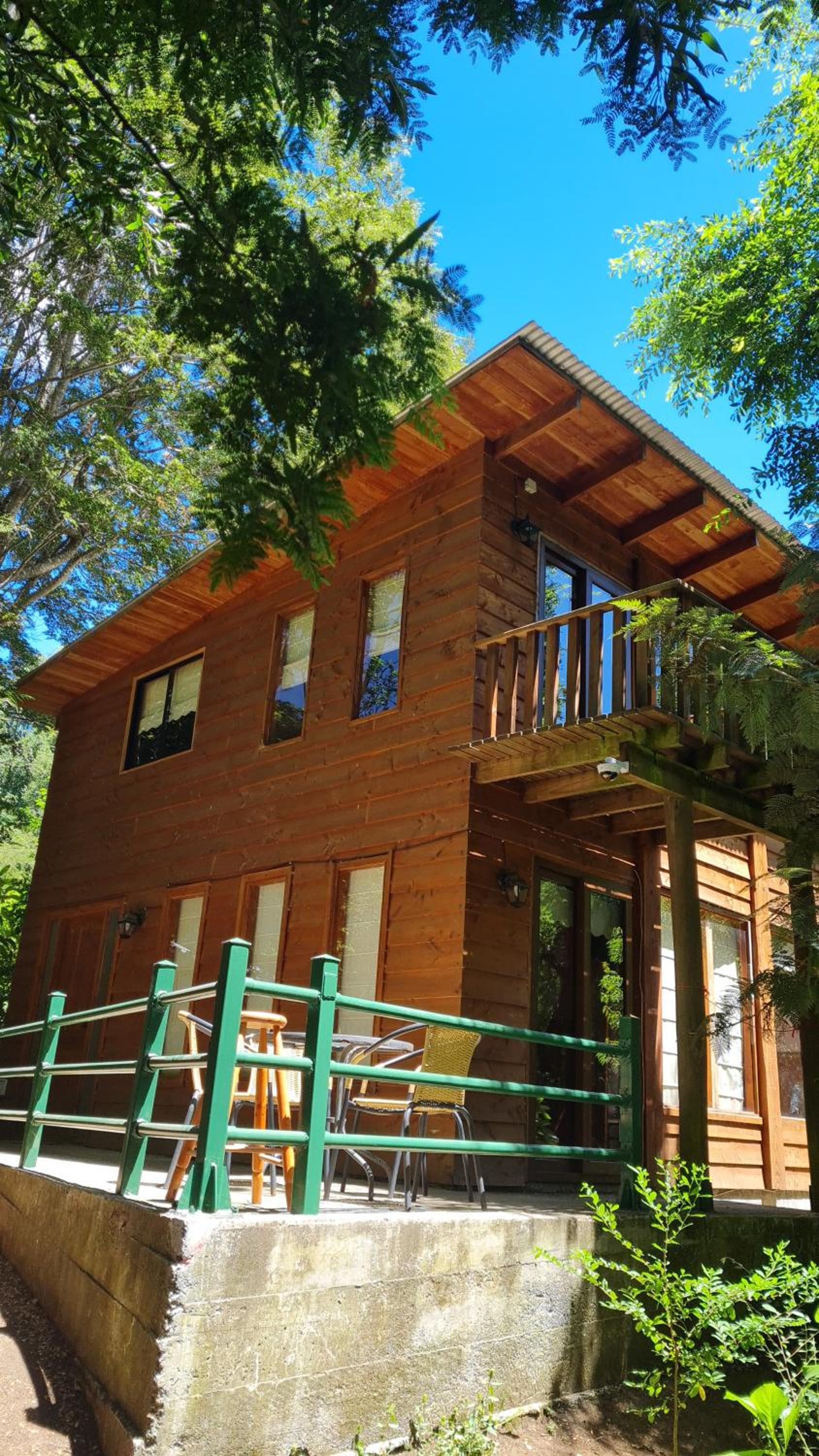 Cabanas El Cipres