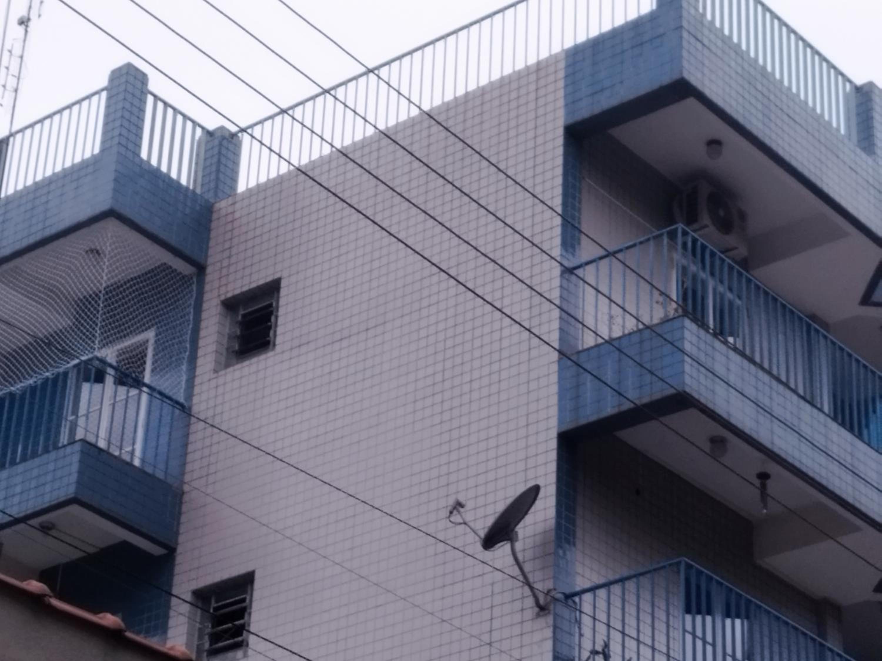 Apartamento da Família em Aparecida/tv/ar/wi-fi