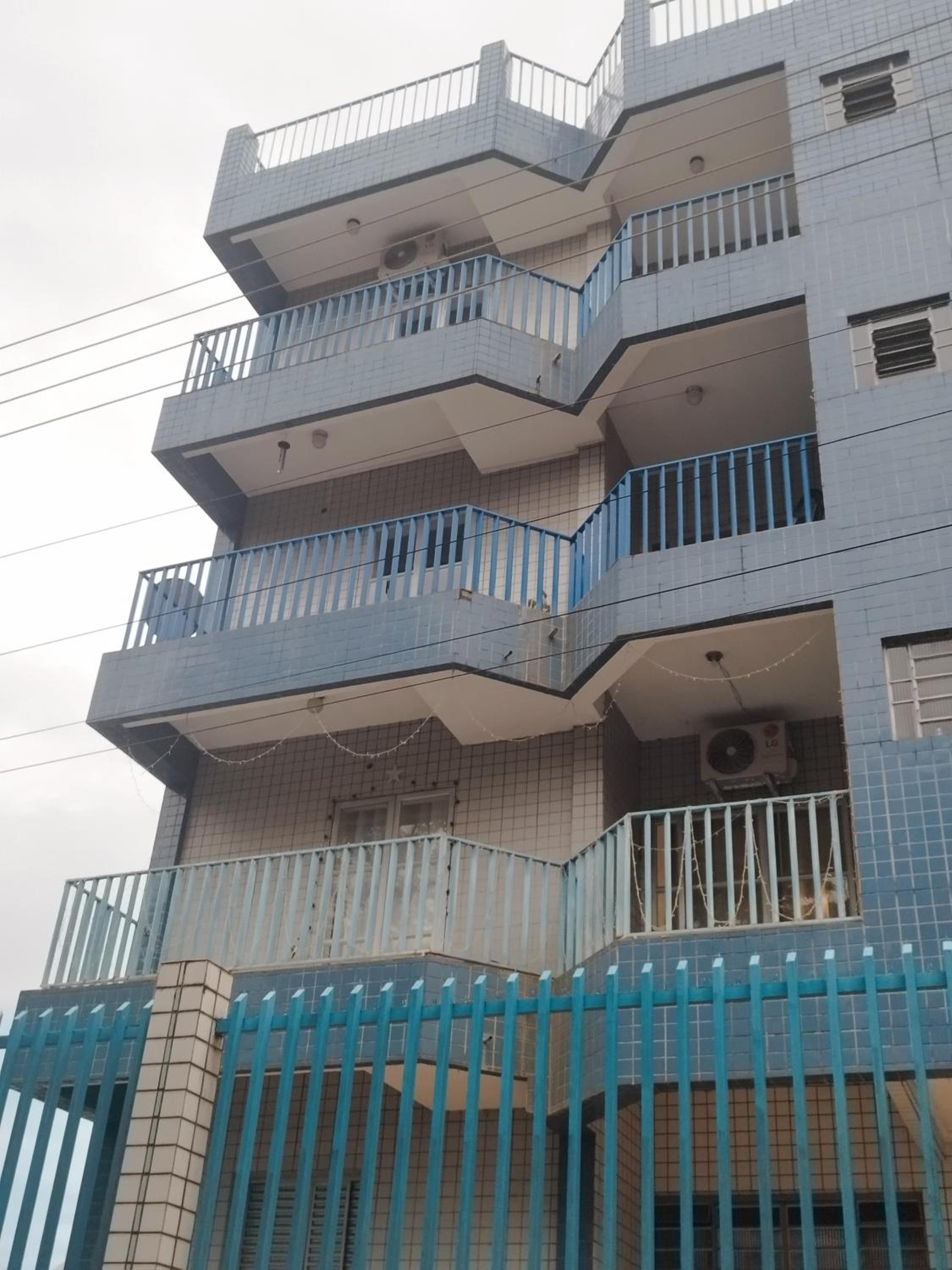 Apartamento da Família em Aparecida/tv/ar/wi-fi