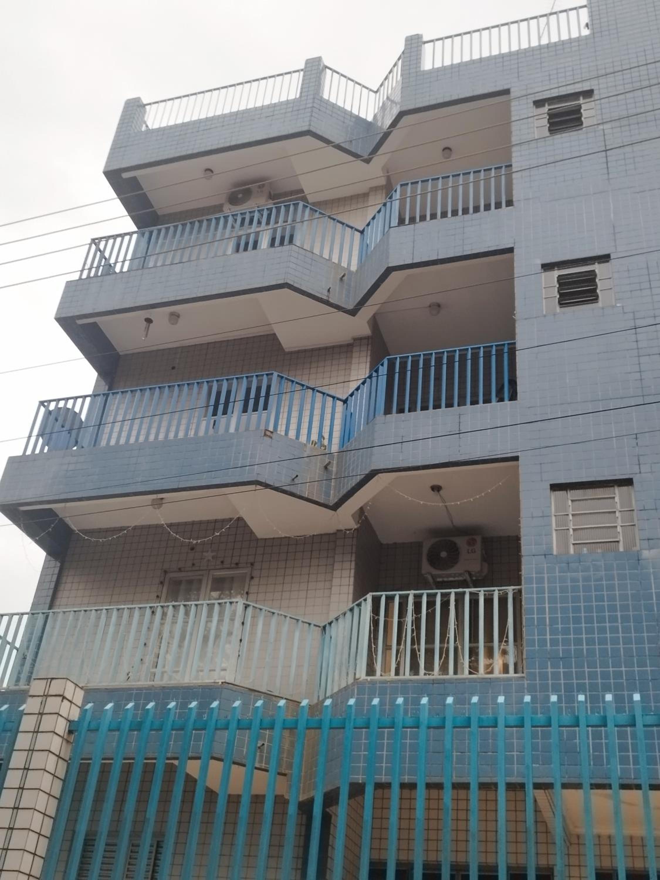 Apartamento da Família em Aparecida/tv/ar/wi-fi