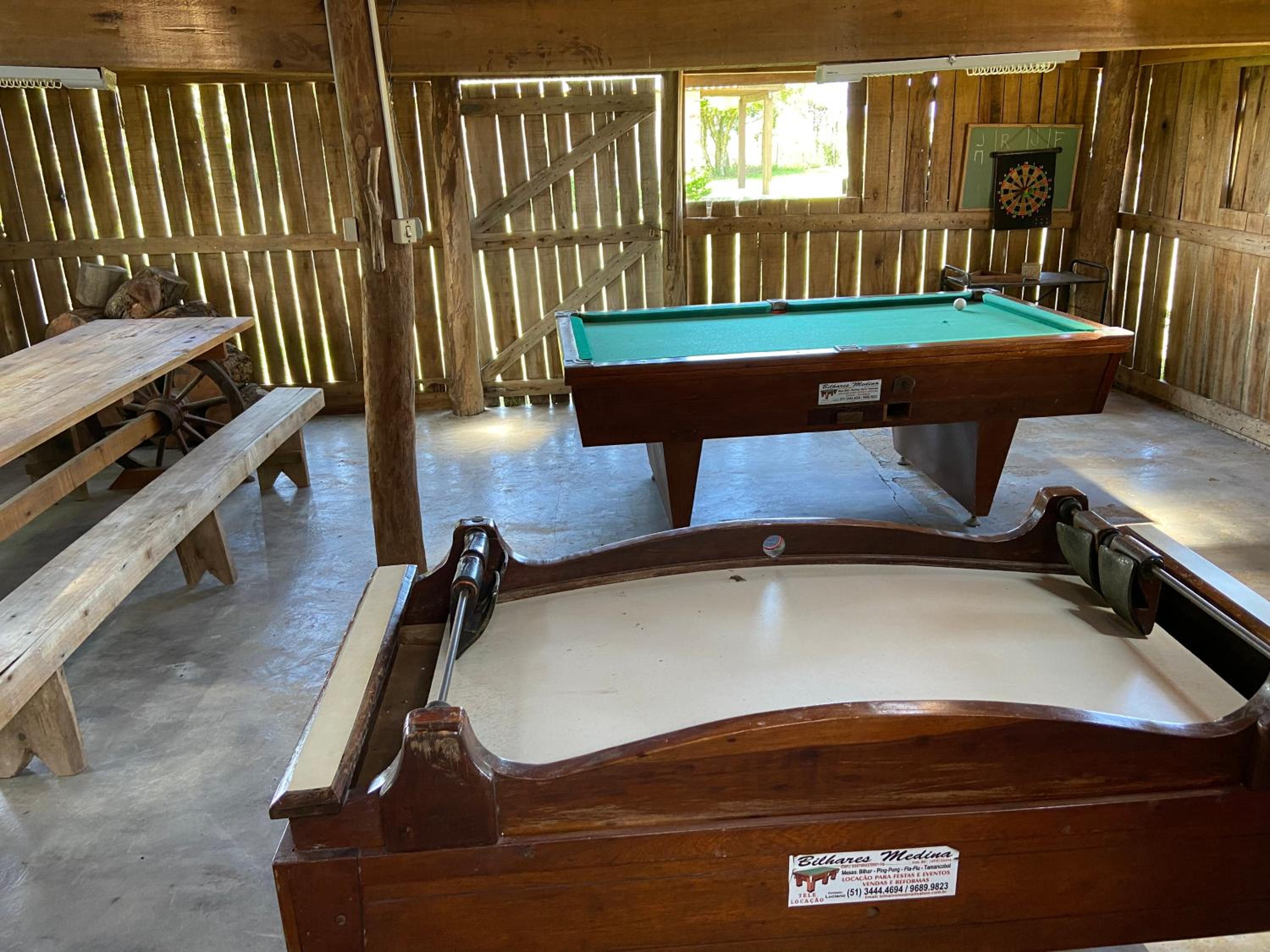 activities & amenities