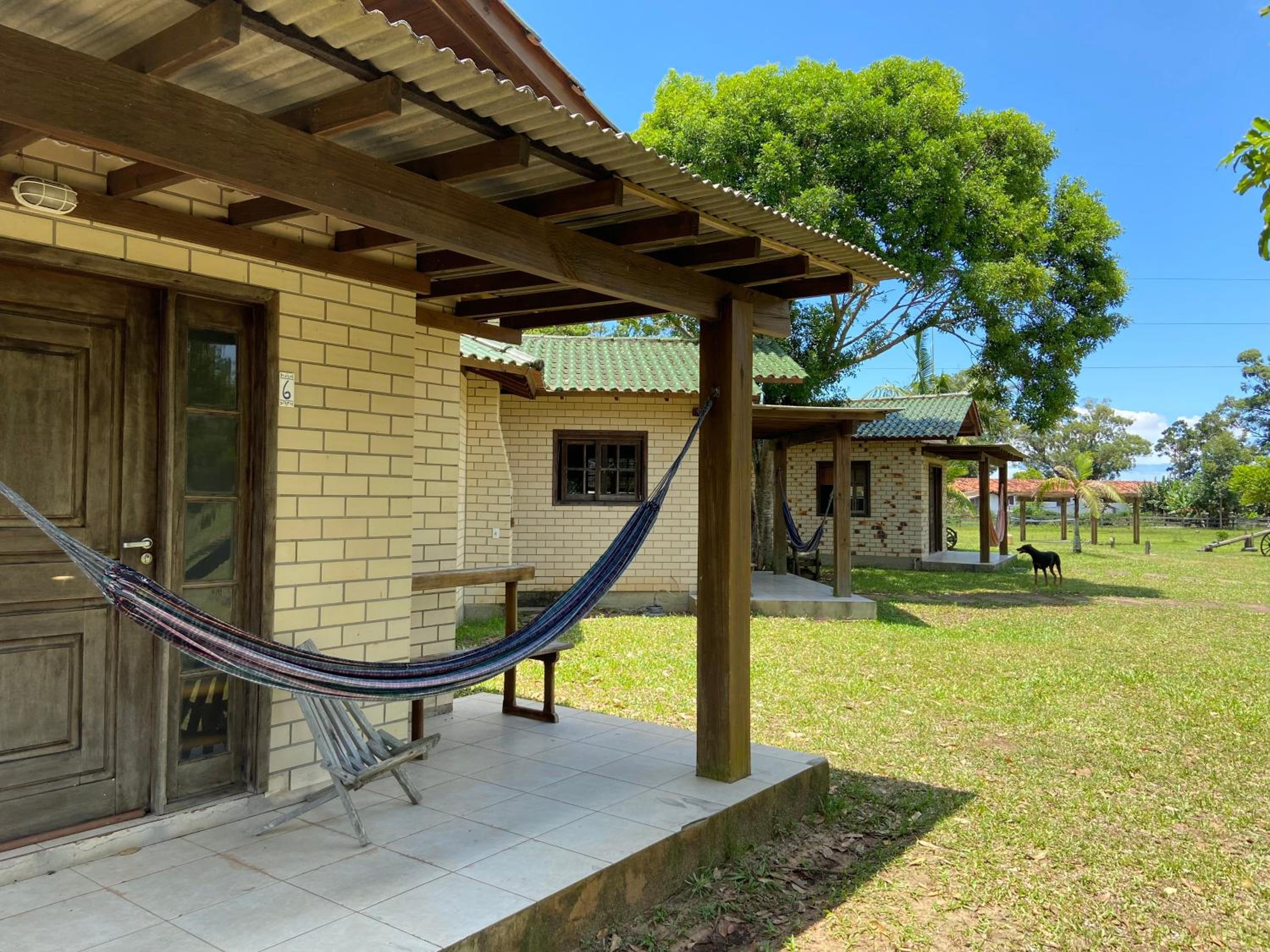 Haras Trevo de Ferro, Praia, Piscina e Campo